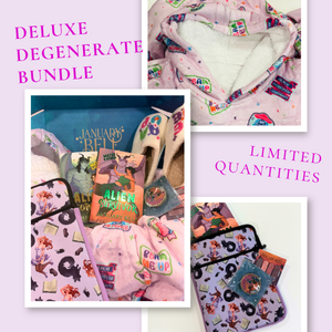 Deluxe Degenerate Monster Romance Reading Kit