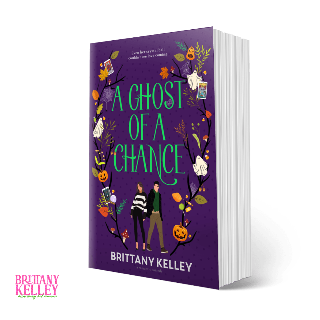 A Ghost Of A Chance