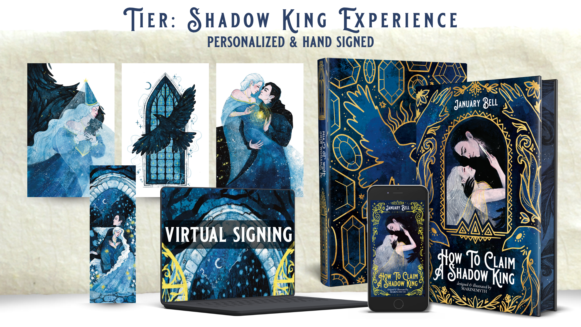 Shadow King Experience