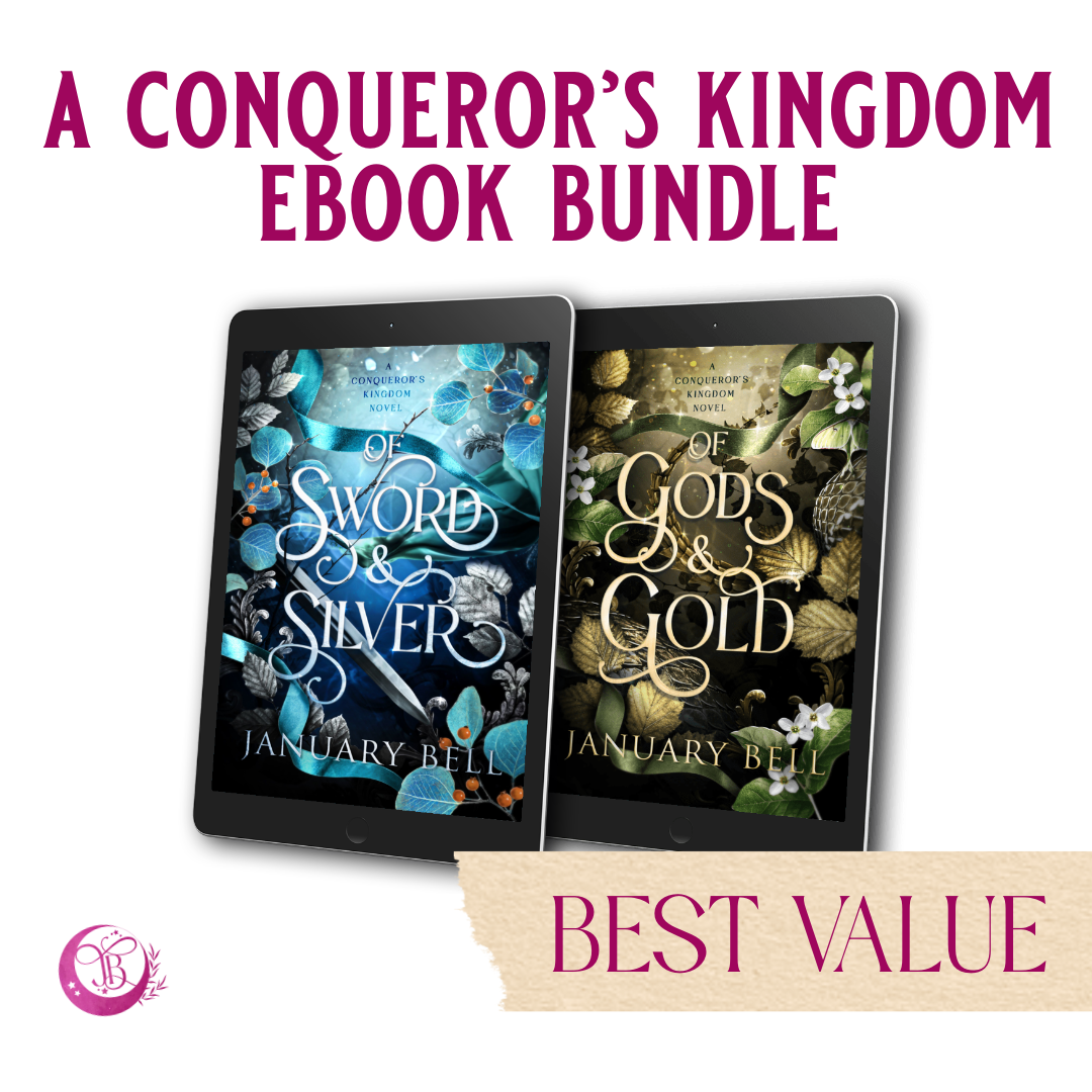 A Conqueror's Kingdom eBook Bundle
