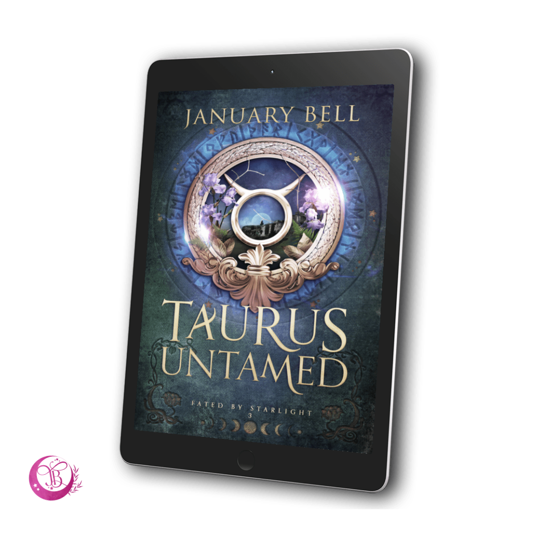 Taurus Untamed eBook