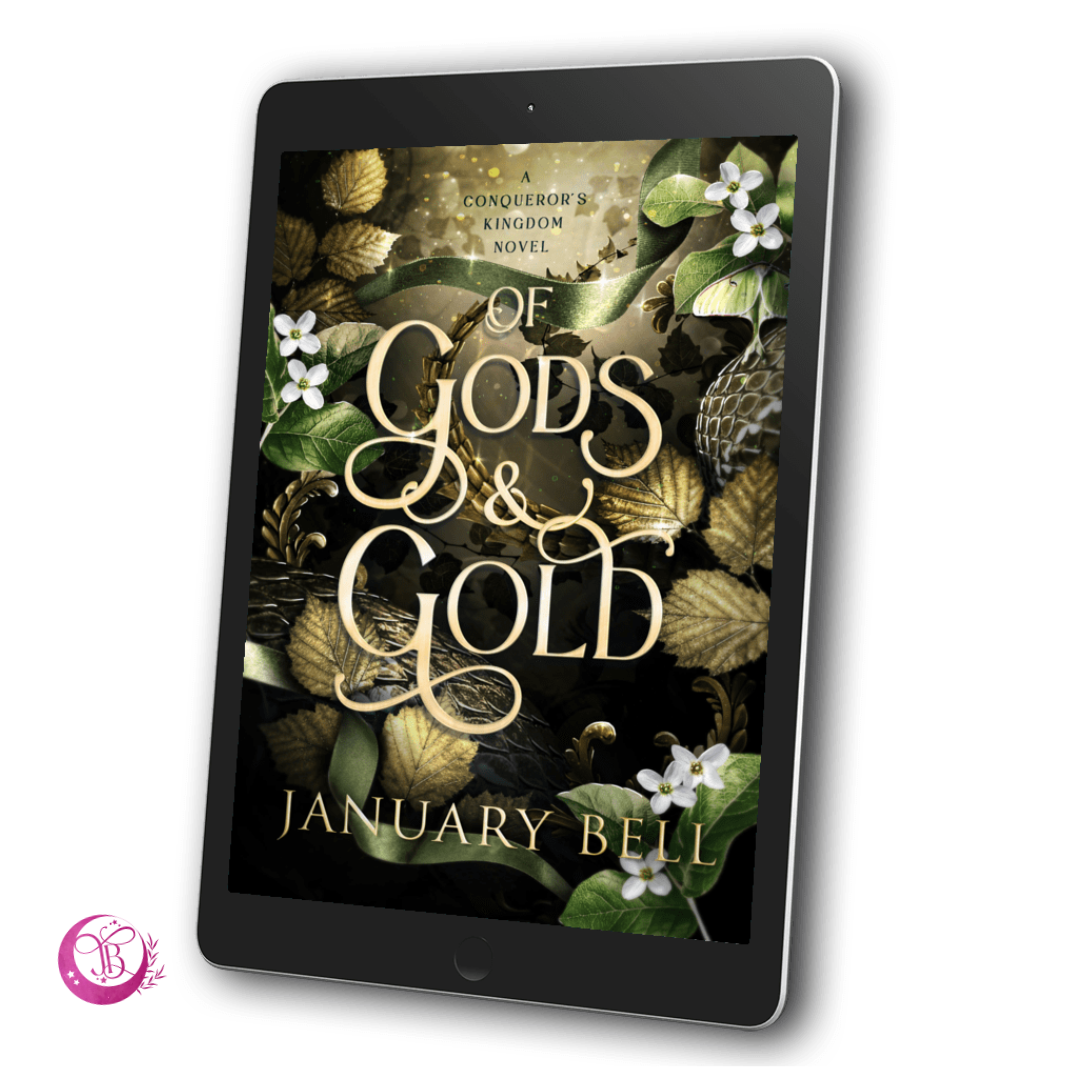 Of Gods & Gold eBook