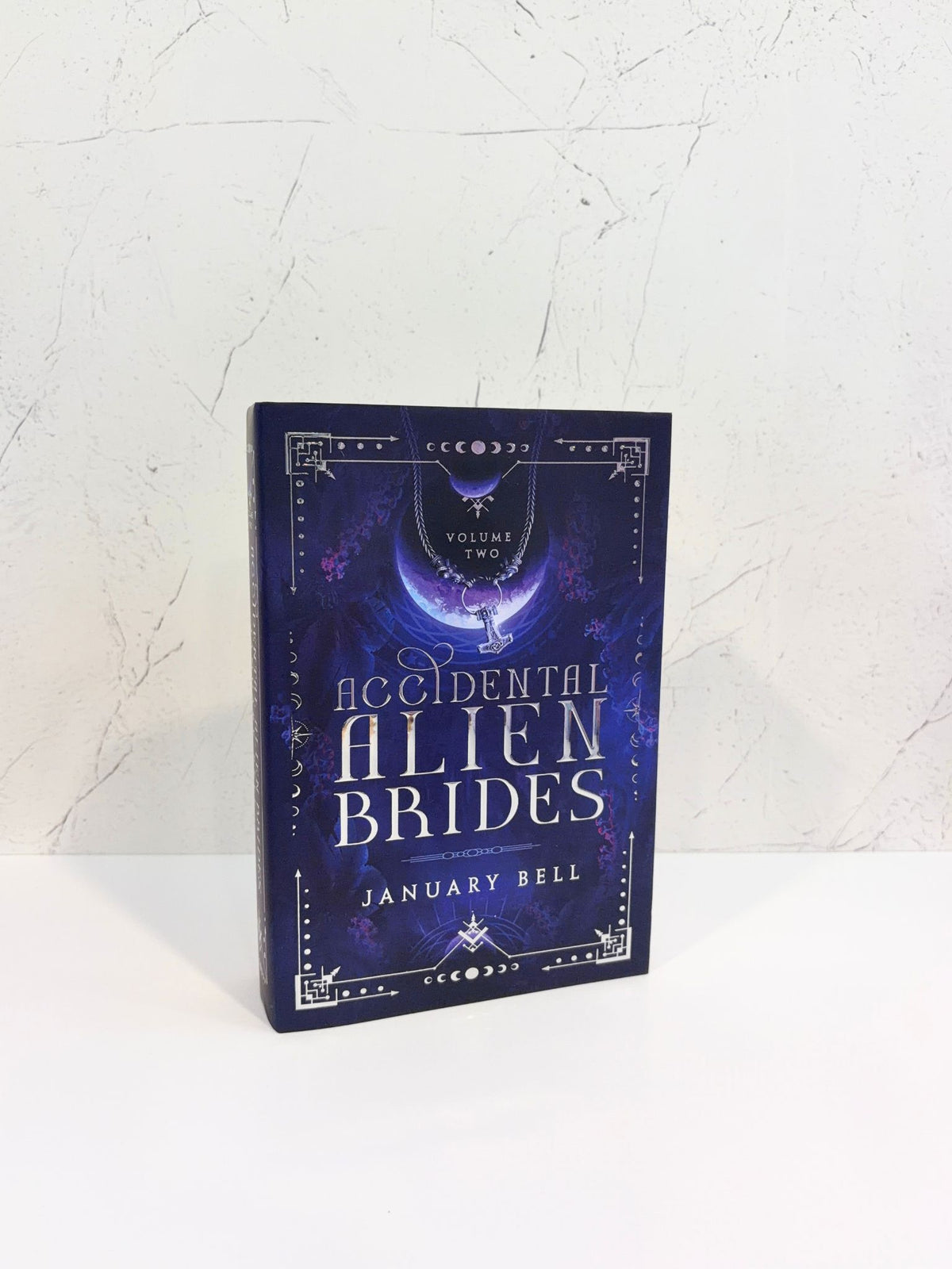 Accidental Alien Brides Omnibus Duo