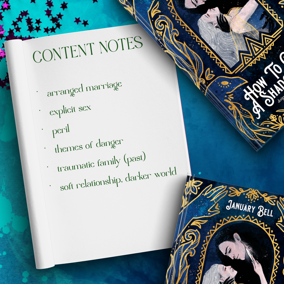 PREORDER: Shadow King Hardcover Special Edition