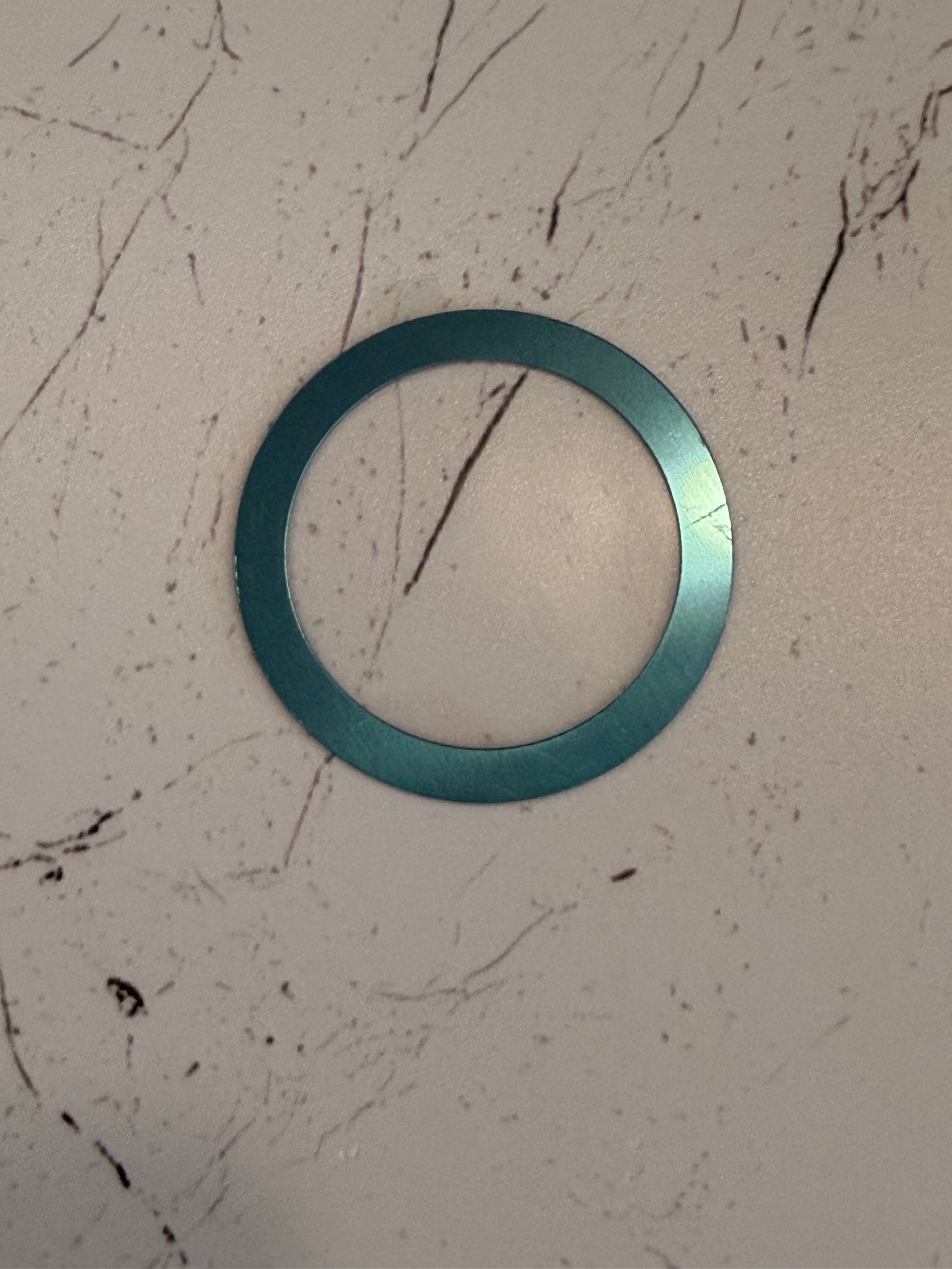 Adhesive Magnet Ring