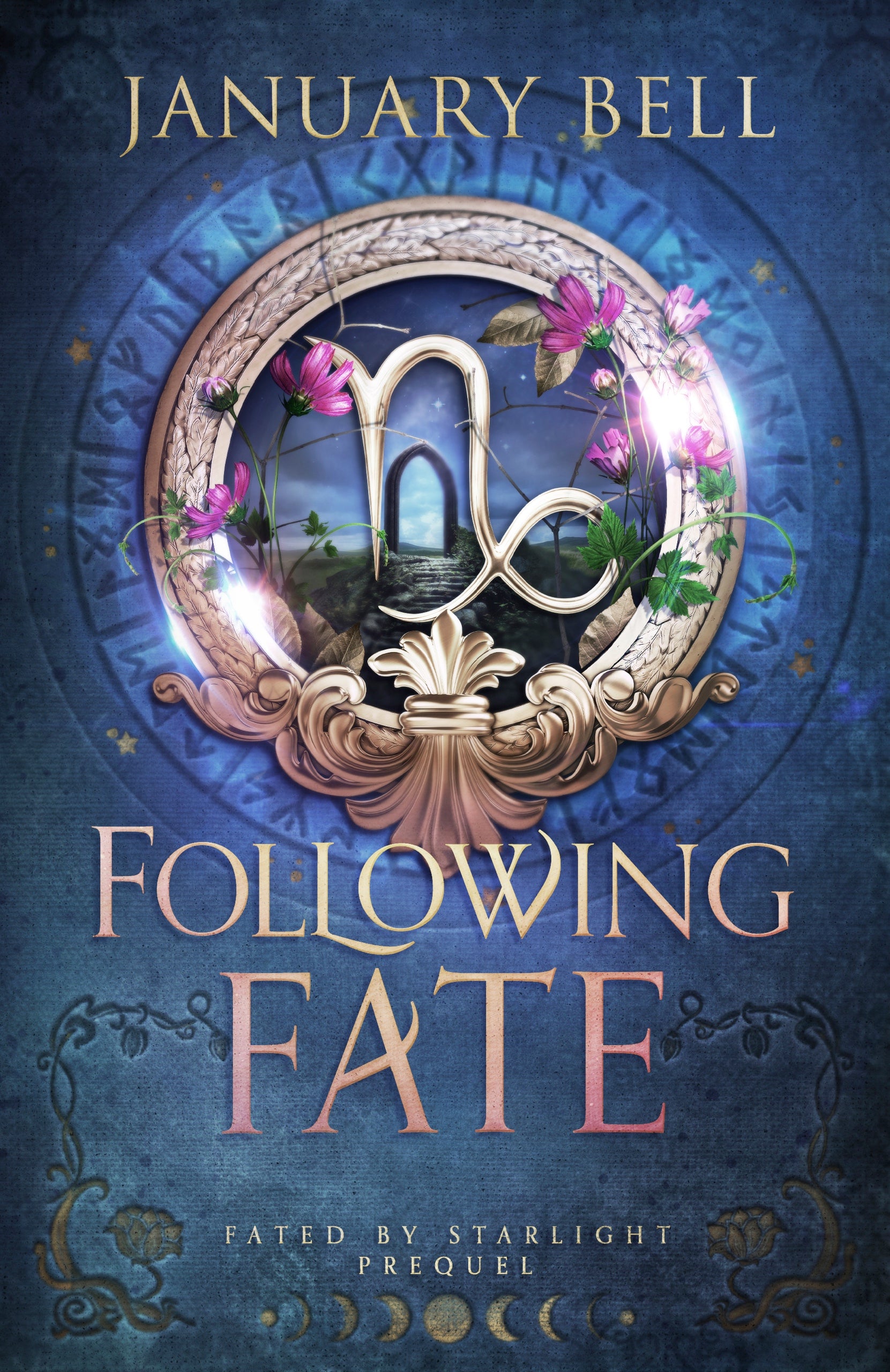 Following Fate Signed Paperback