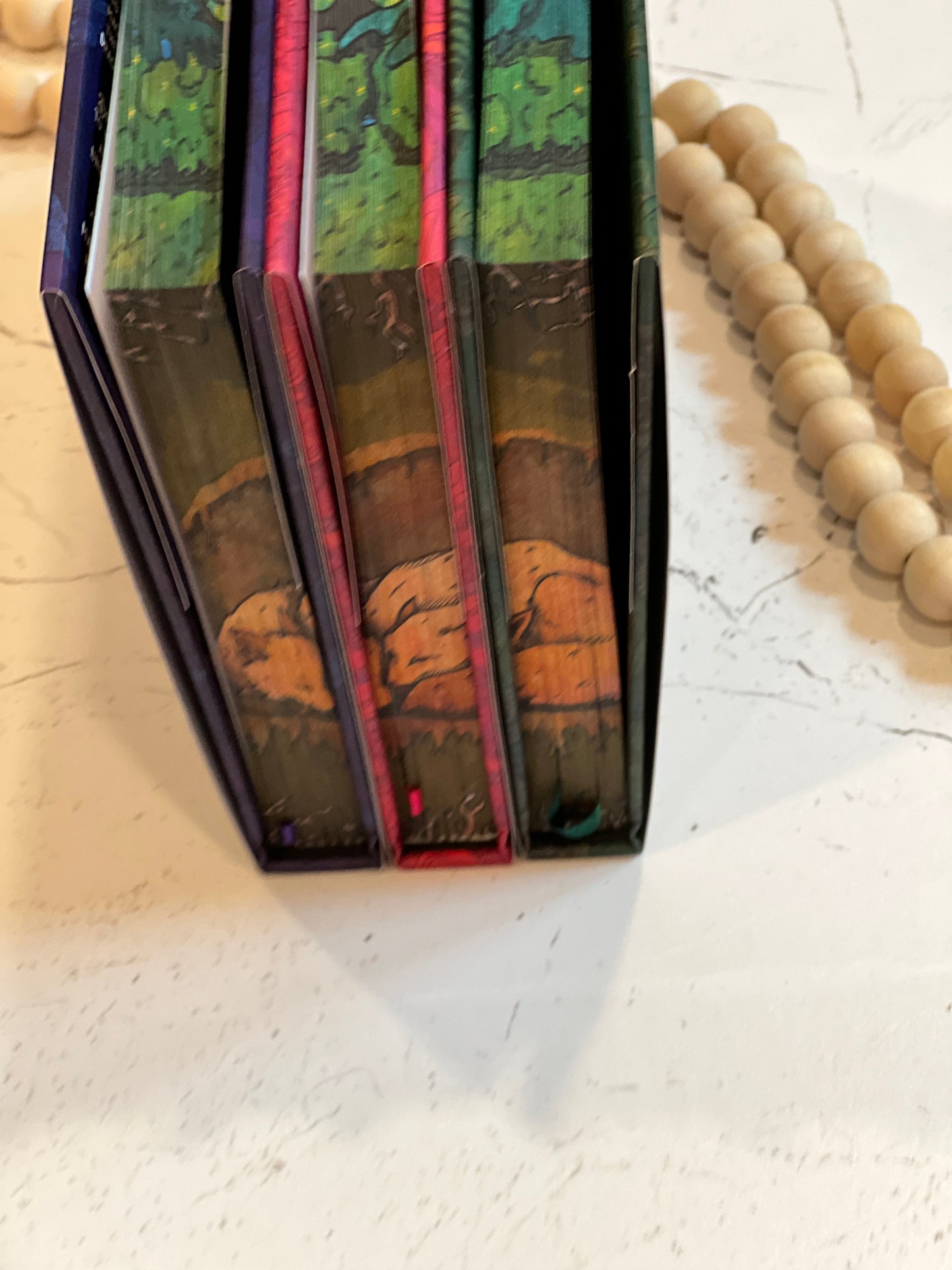 Wild Oak Woods Special Edition Trilogy