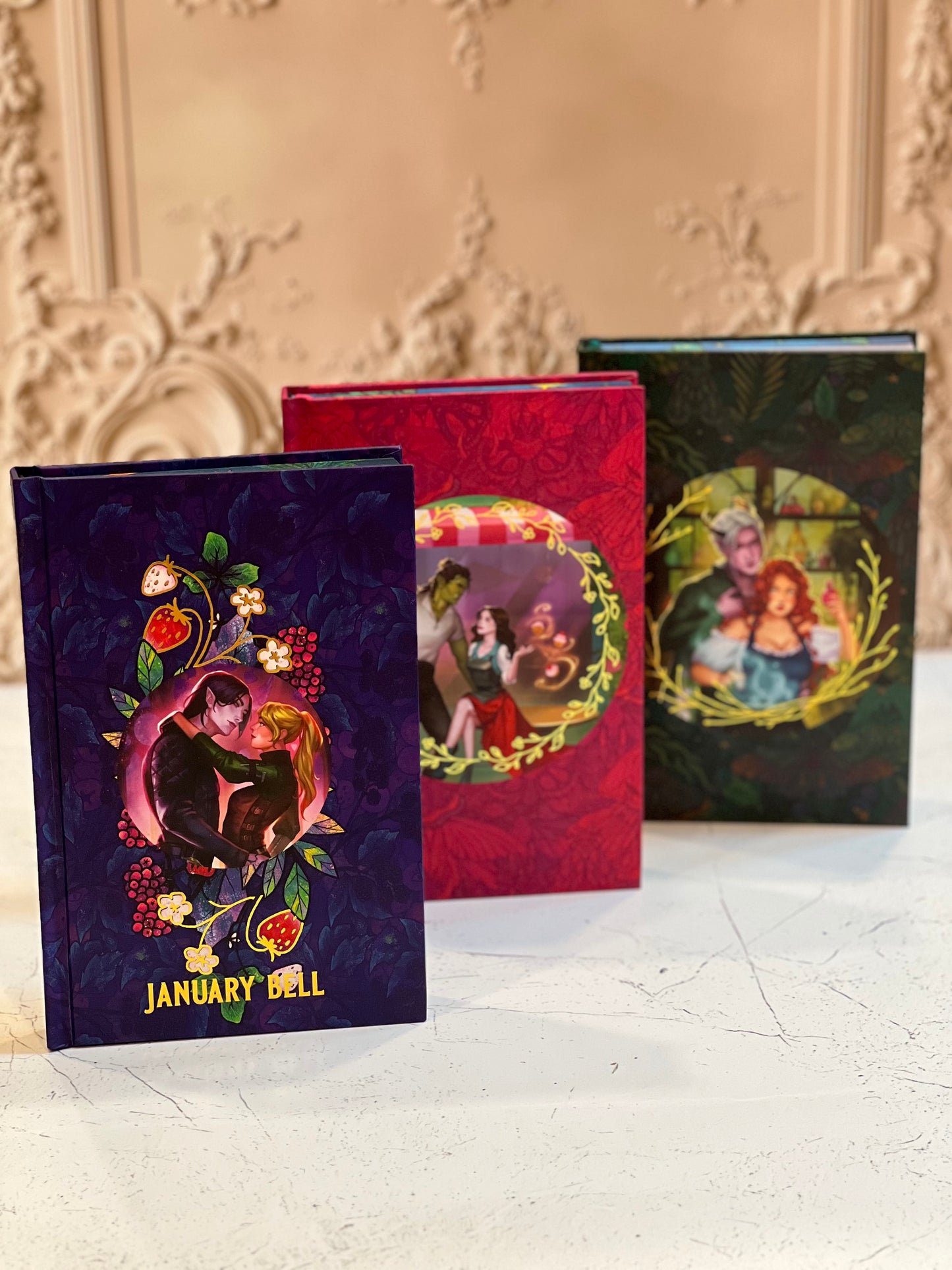 Wild Oak Woods Special Edition Trilogy