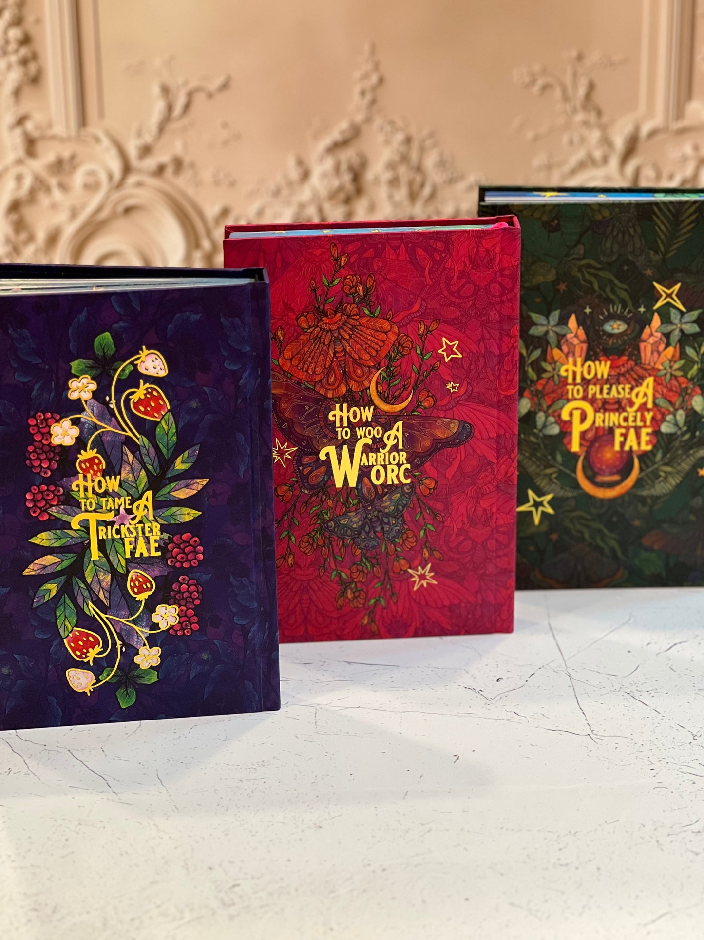 Wild Oak Woods Special Edition Trilogy