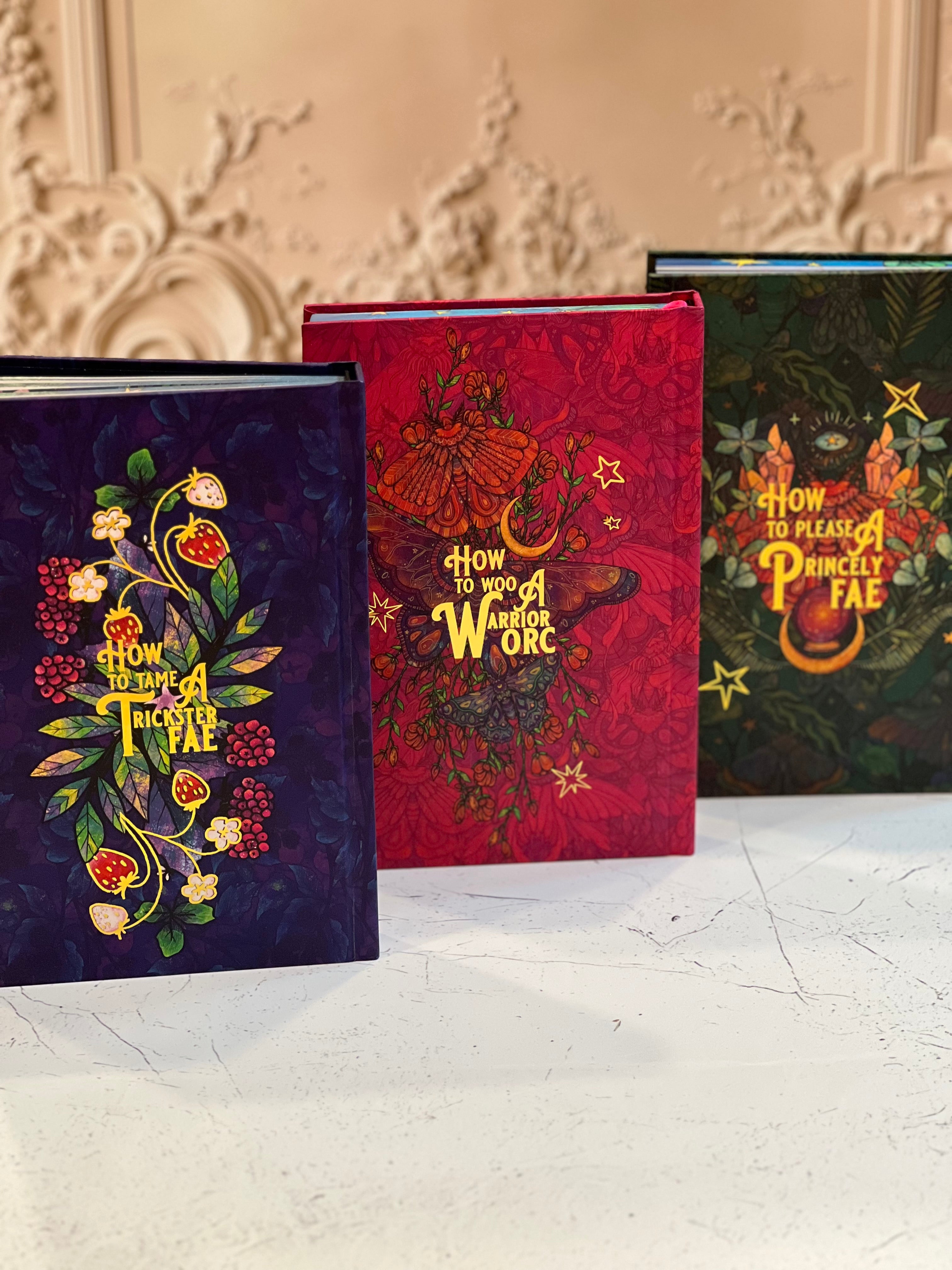 How To Please A Princely Fae: Special Edition