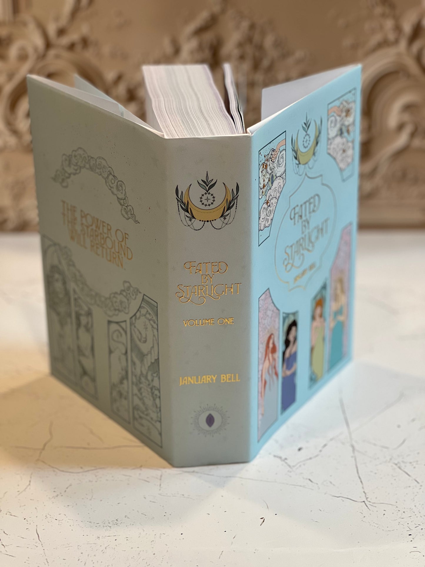 Fated By Starlight Special Edition Omnibus