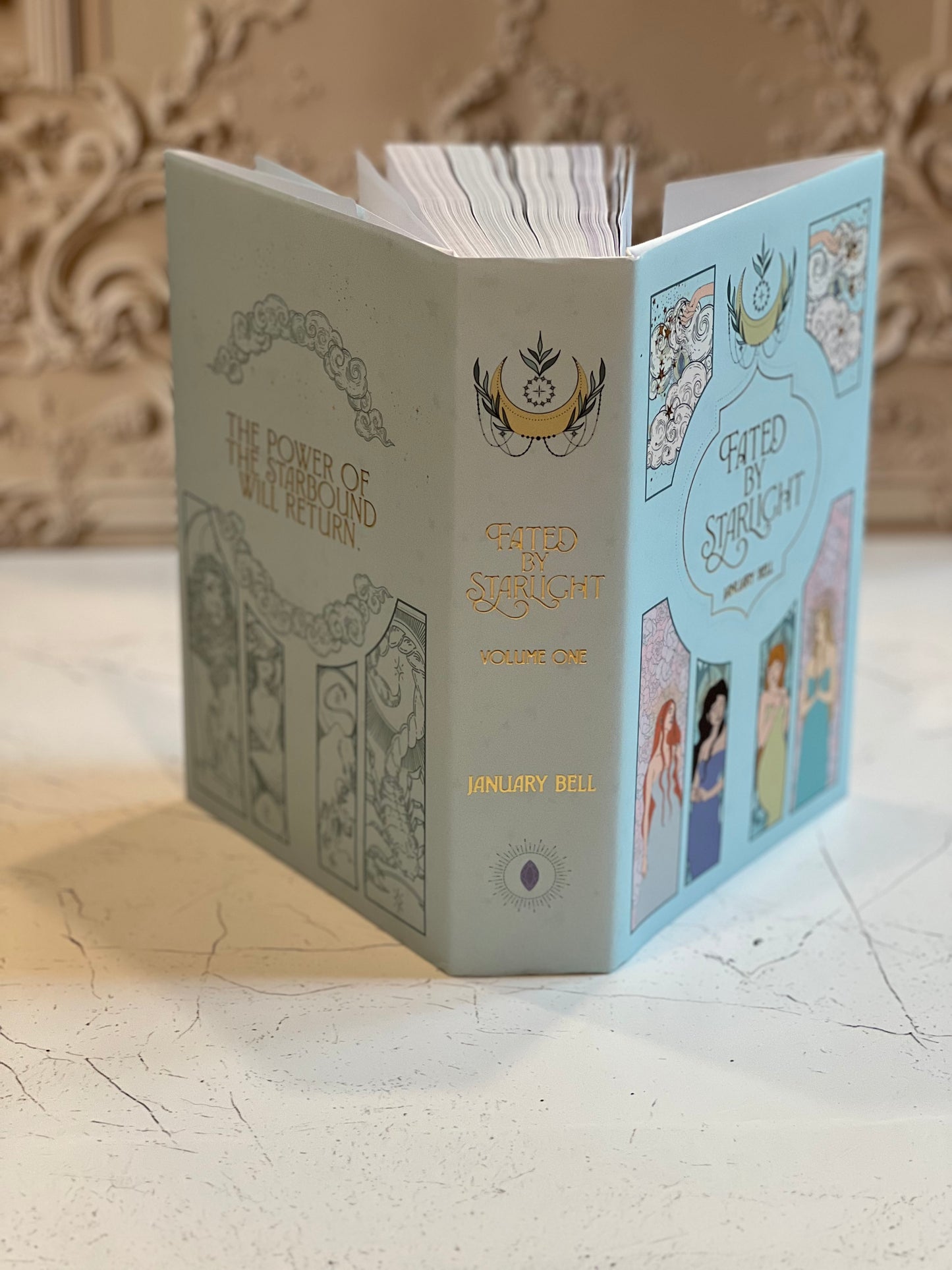 Fated By Starlight Special Edition Omnibus
