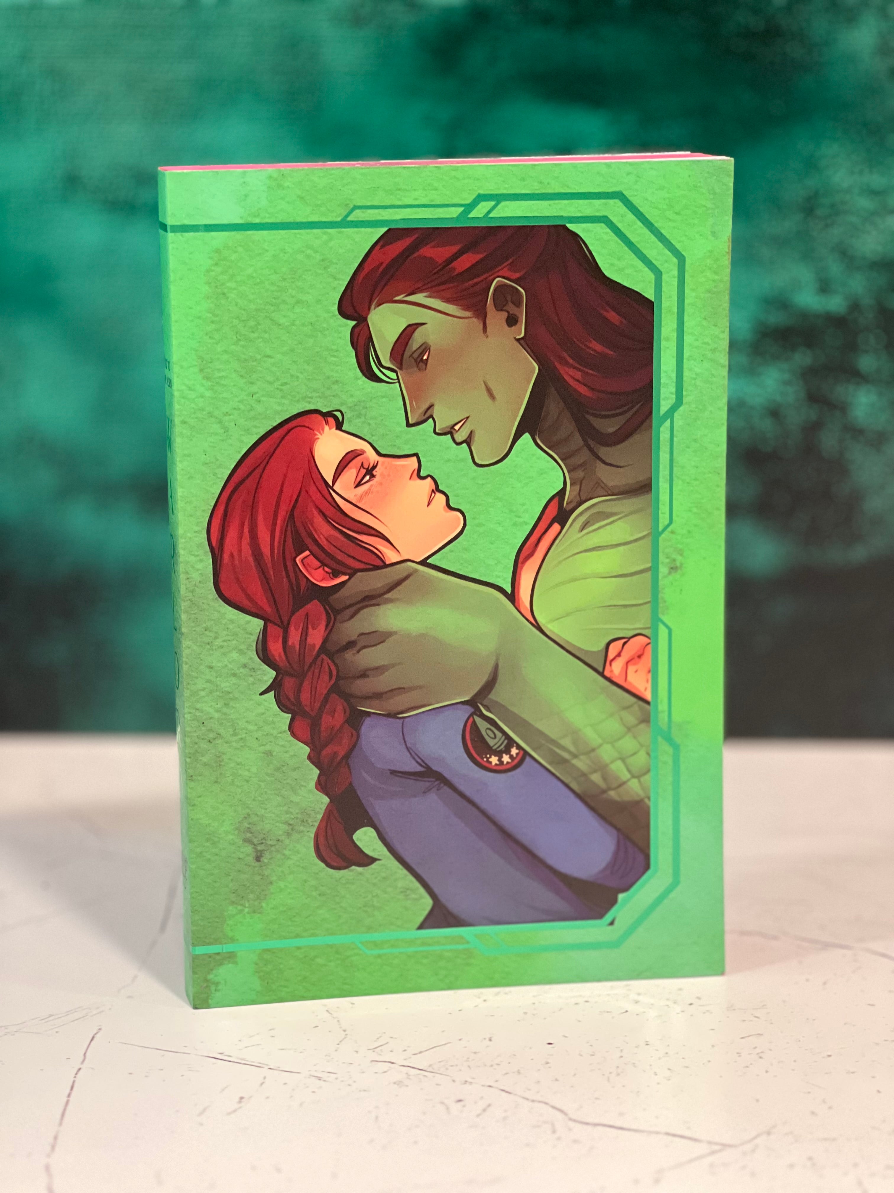 Wed To The Alien Warlord Special Edition Paperback