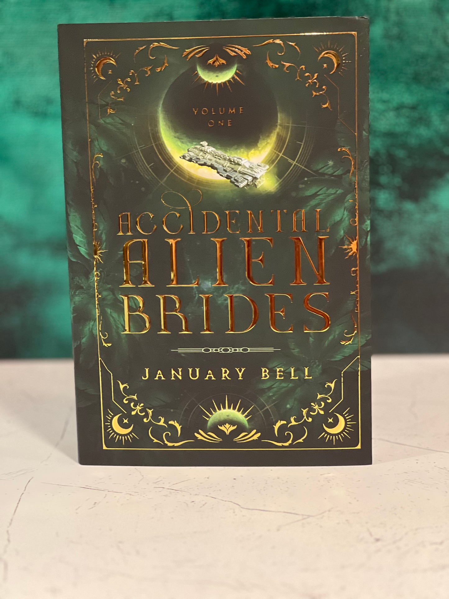 Volume 1: Accidental Alien Brides Omnibus