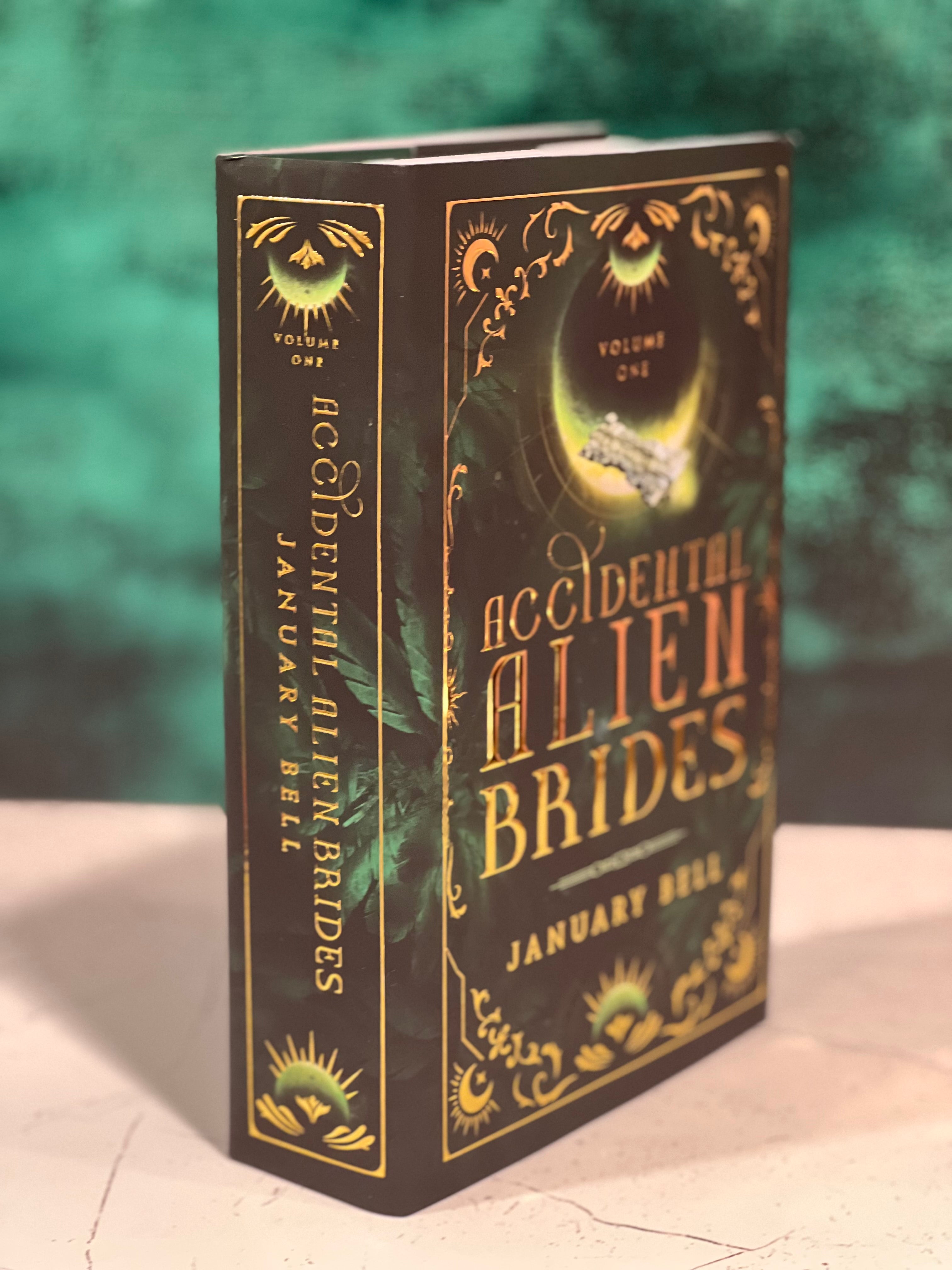 Volume 1: Accidental Alien Brides Omnibus