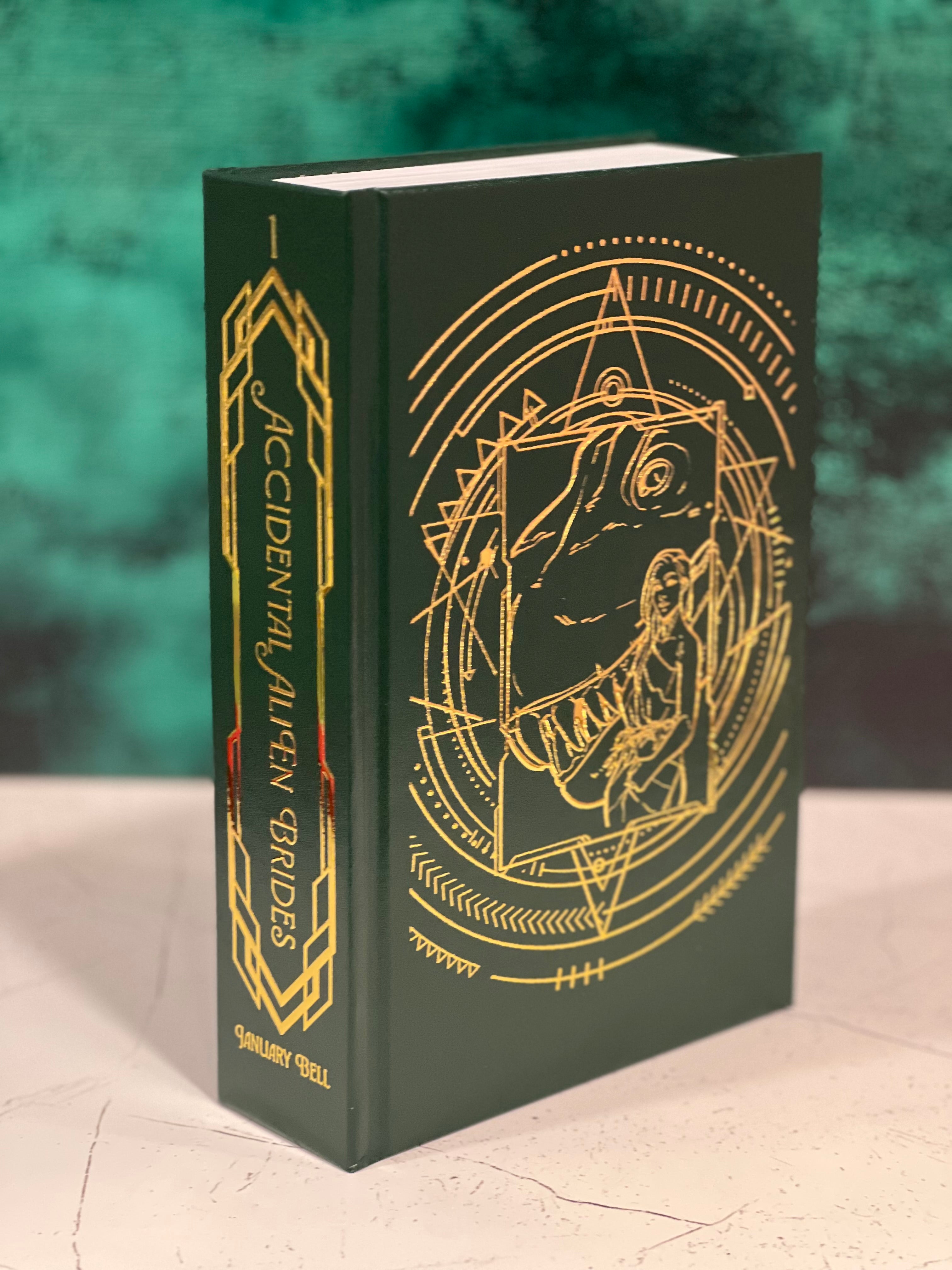 Volume 1: Accidental Alien Brides Omnibus