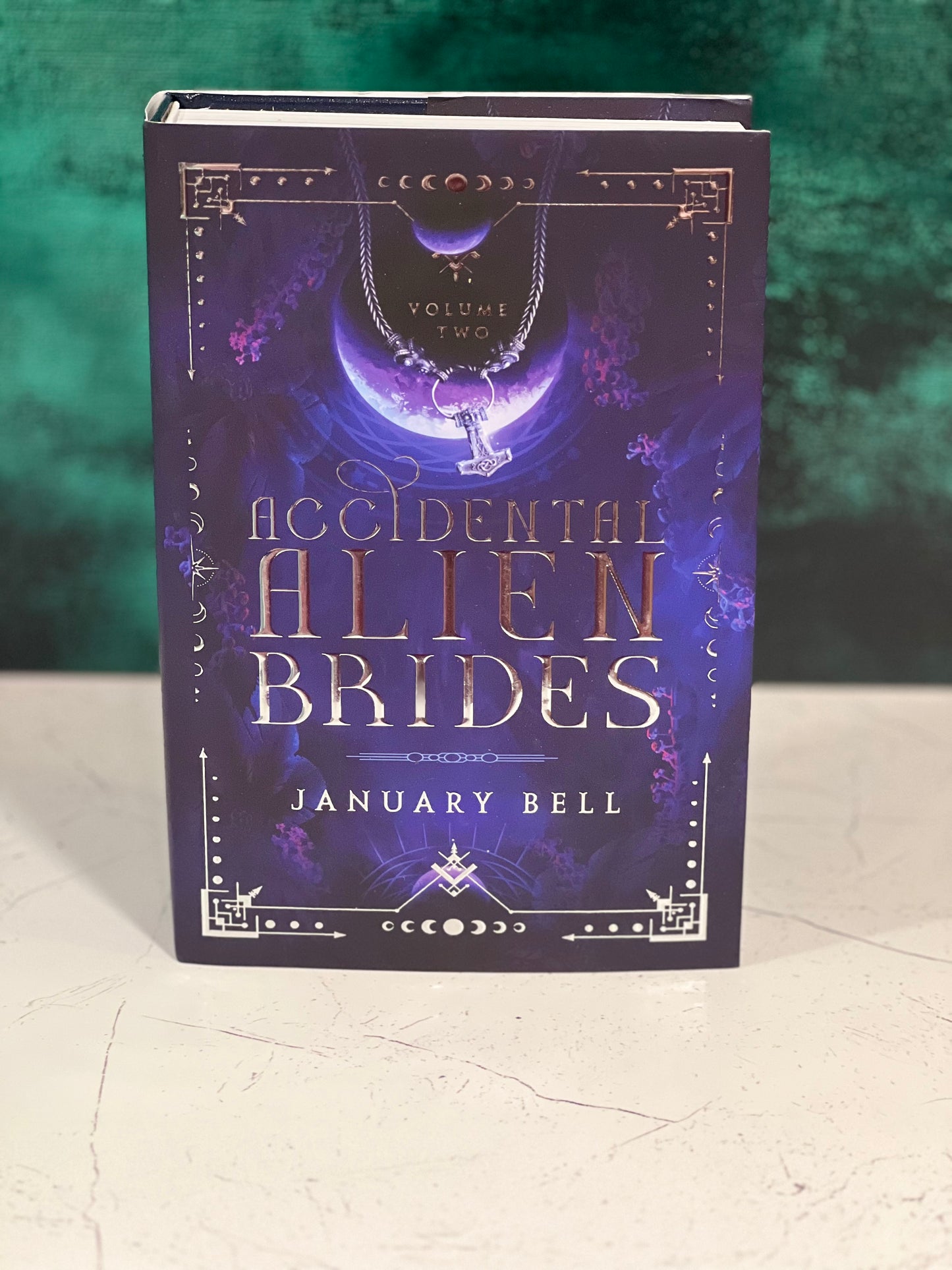 Volume 2: Accidental Alien Brides Omnibus