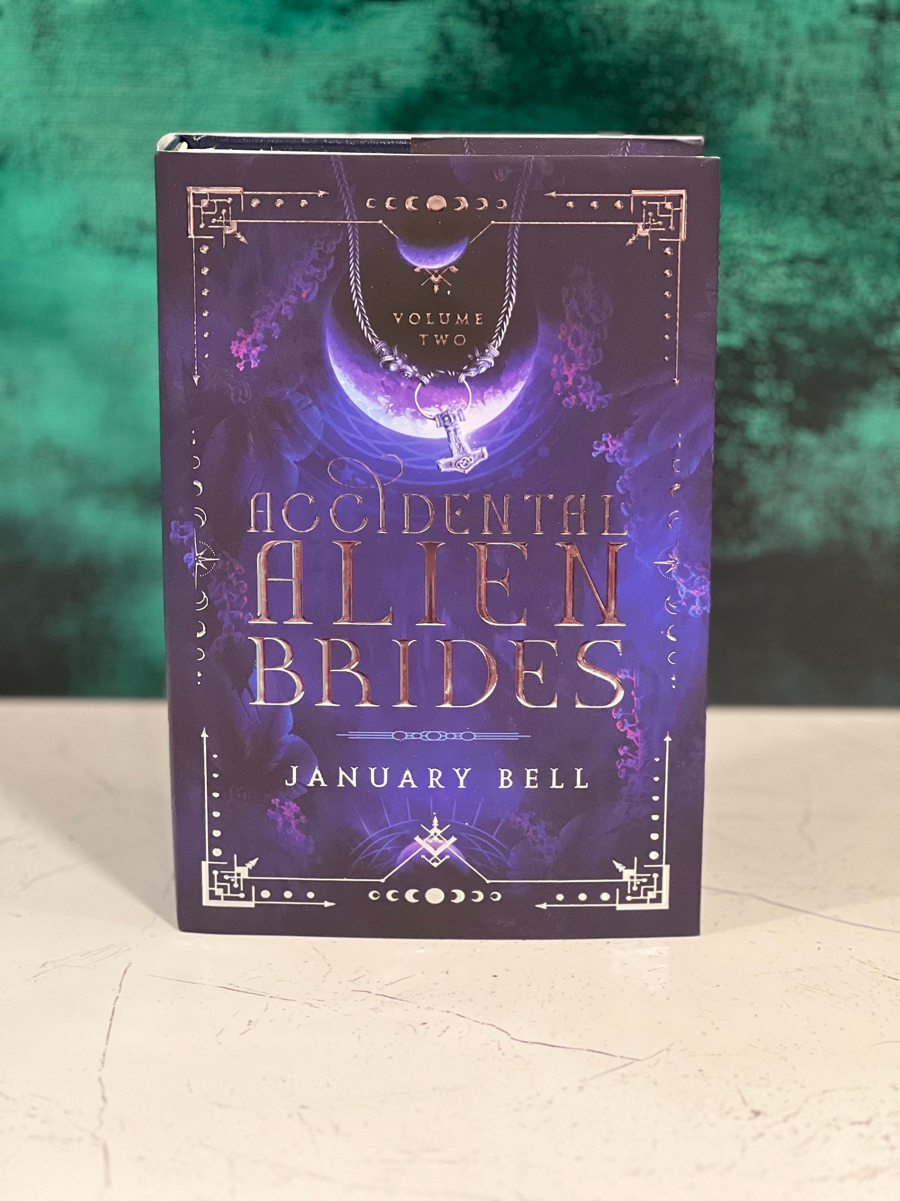Volume 2: Accidental Alien Brides Omnibus