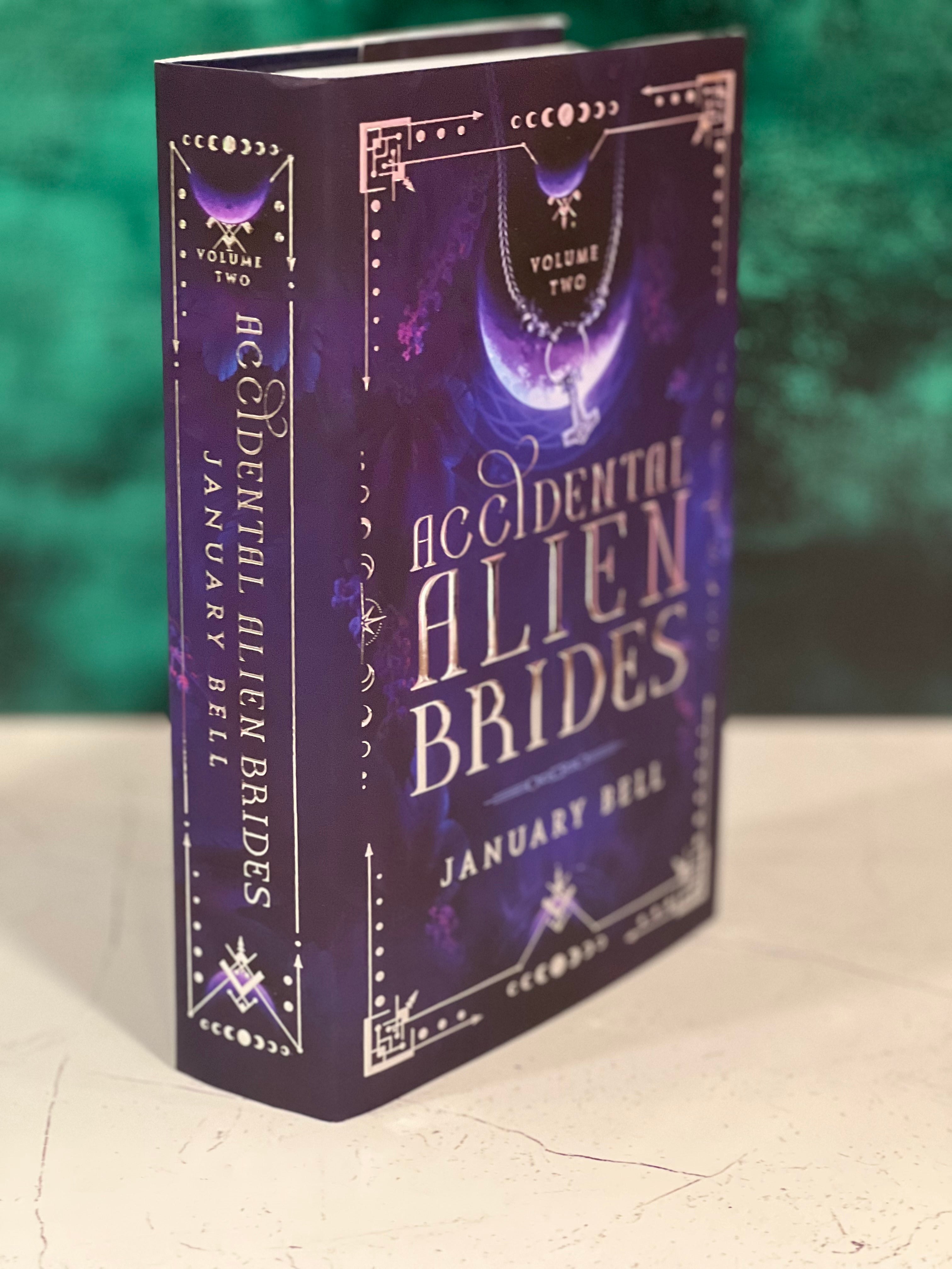 Volume 2: Accidental Alien Brides Omnibus