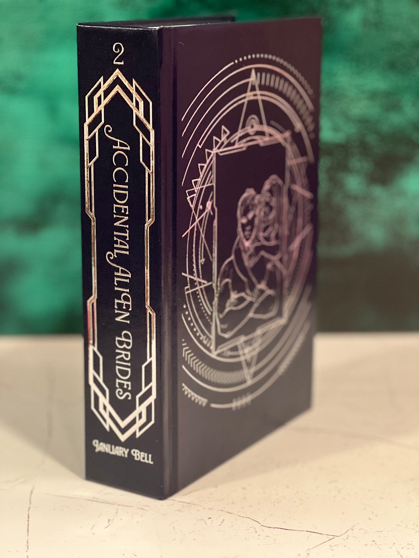 Volume 2: Accidental Alien Brides Omnibus