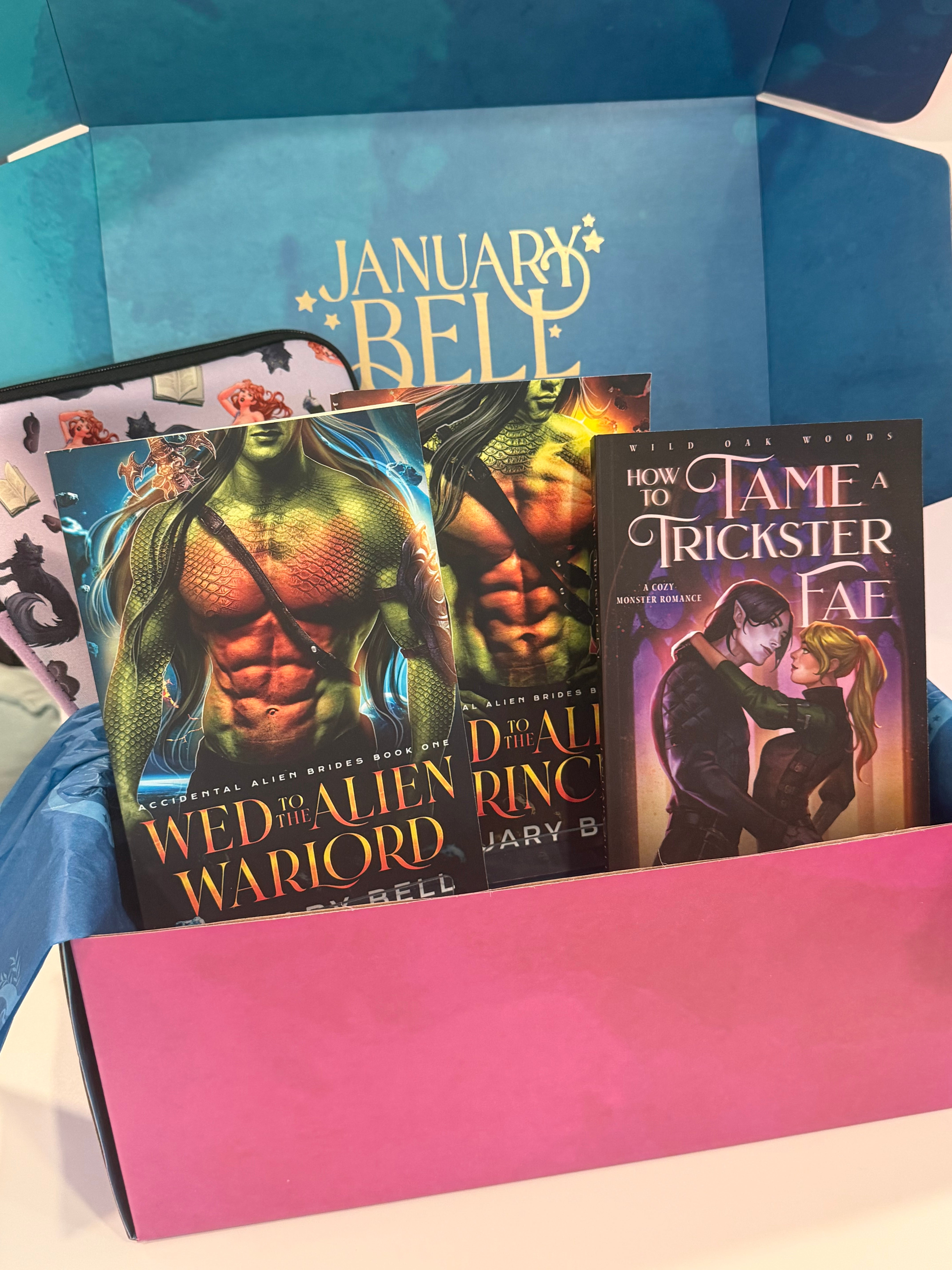 January Bell Starter Kit