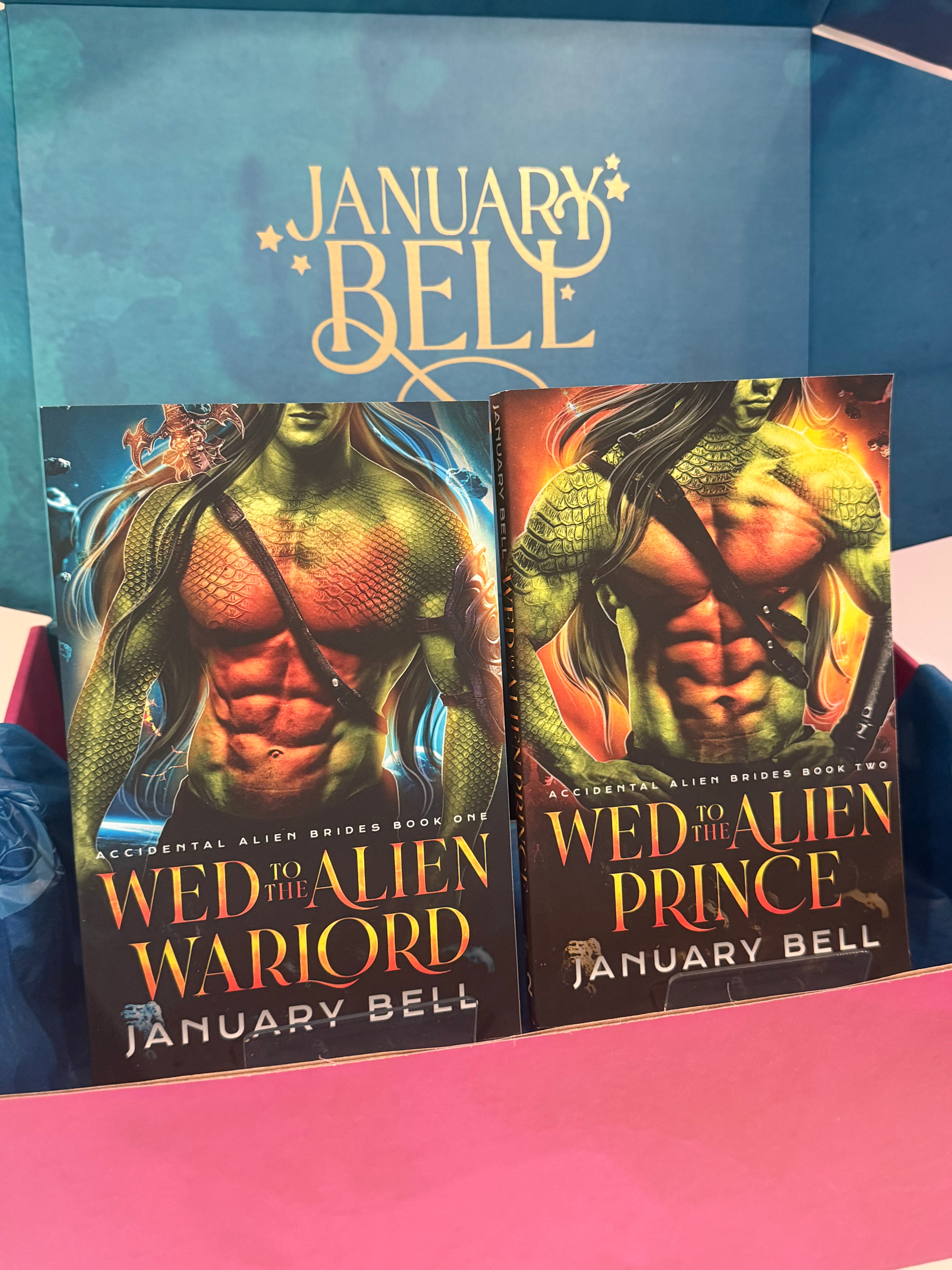 January Bell Starter Kit