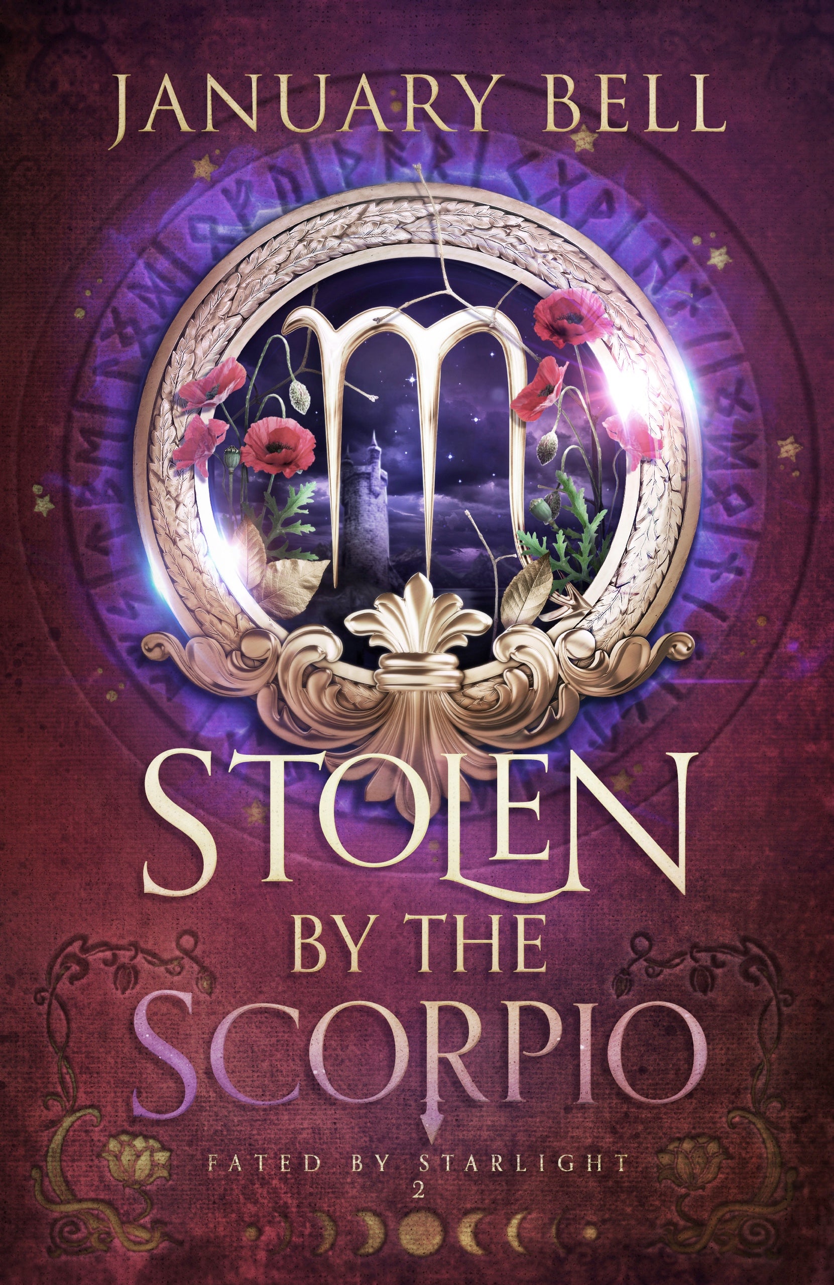 Stolen By The Scorpio Signed Paperback