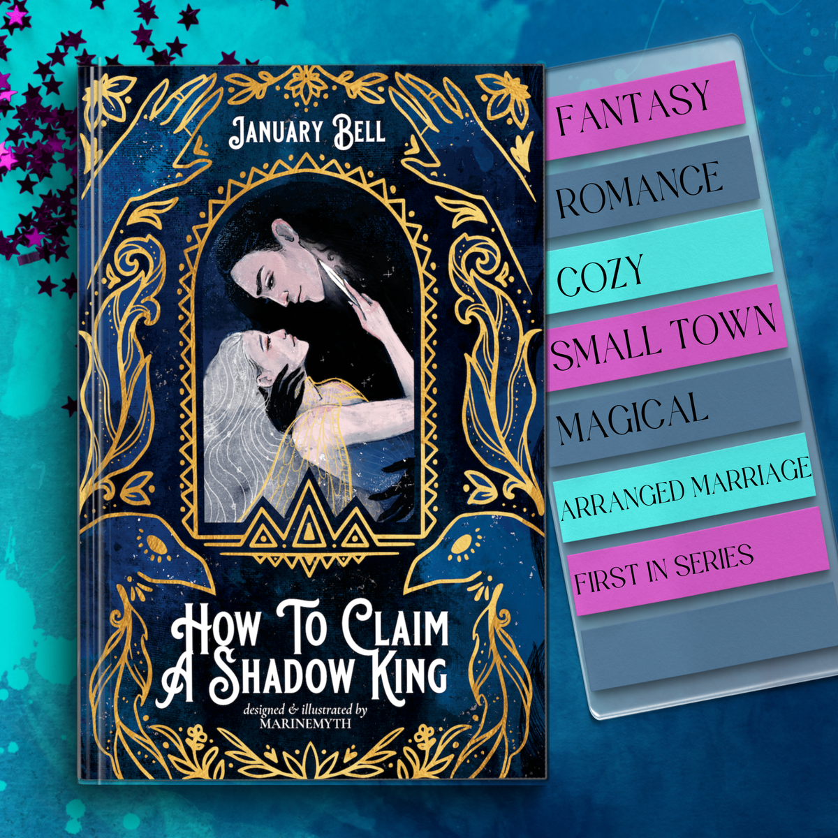 PREORDER: Shadow King Hardcover Special Edition
