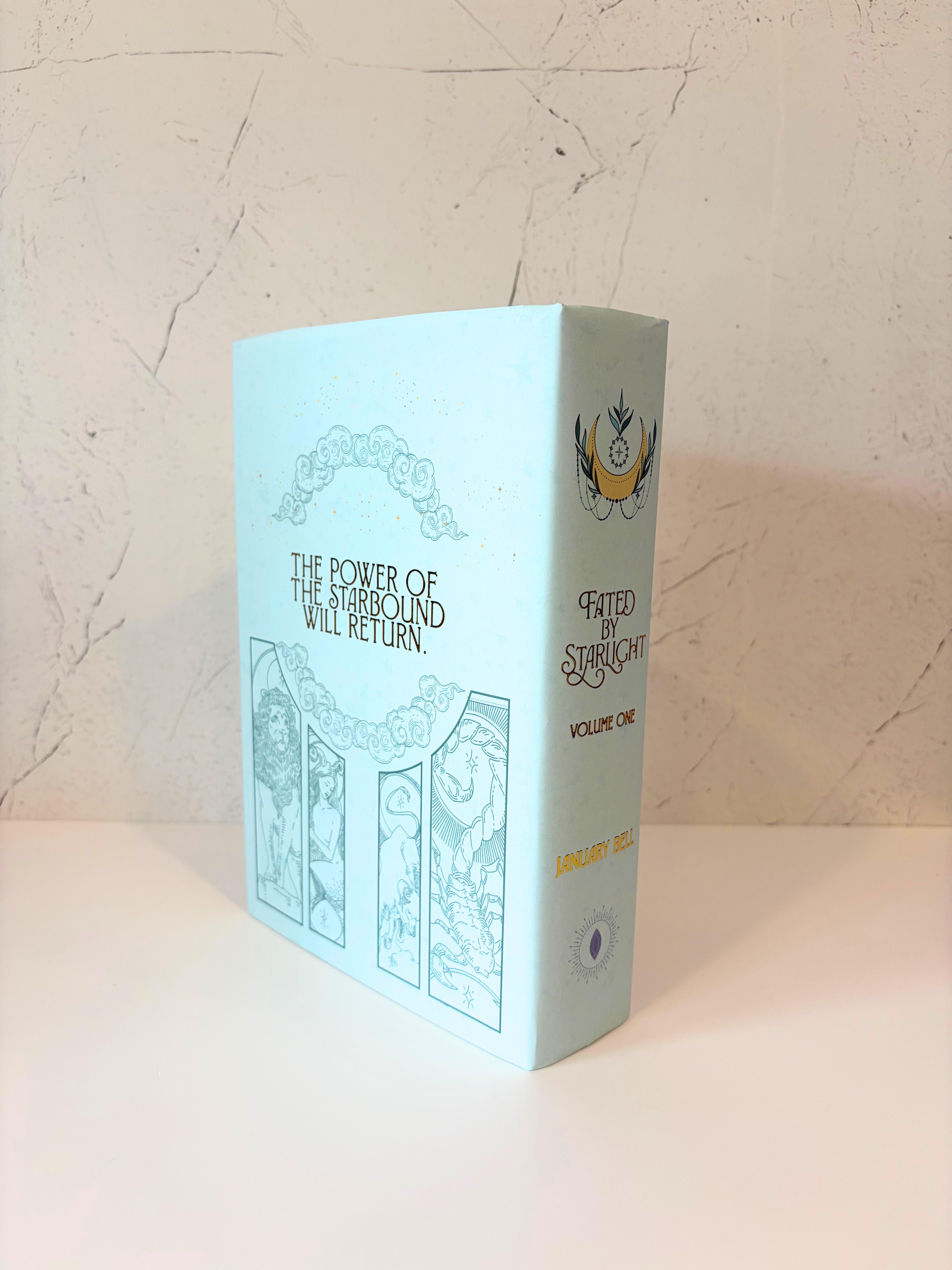 Fated By Starlight Omnibus