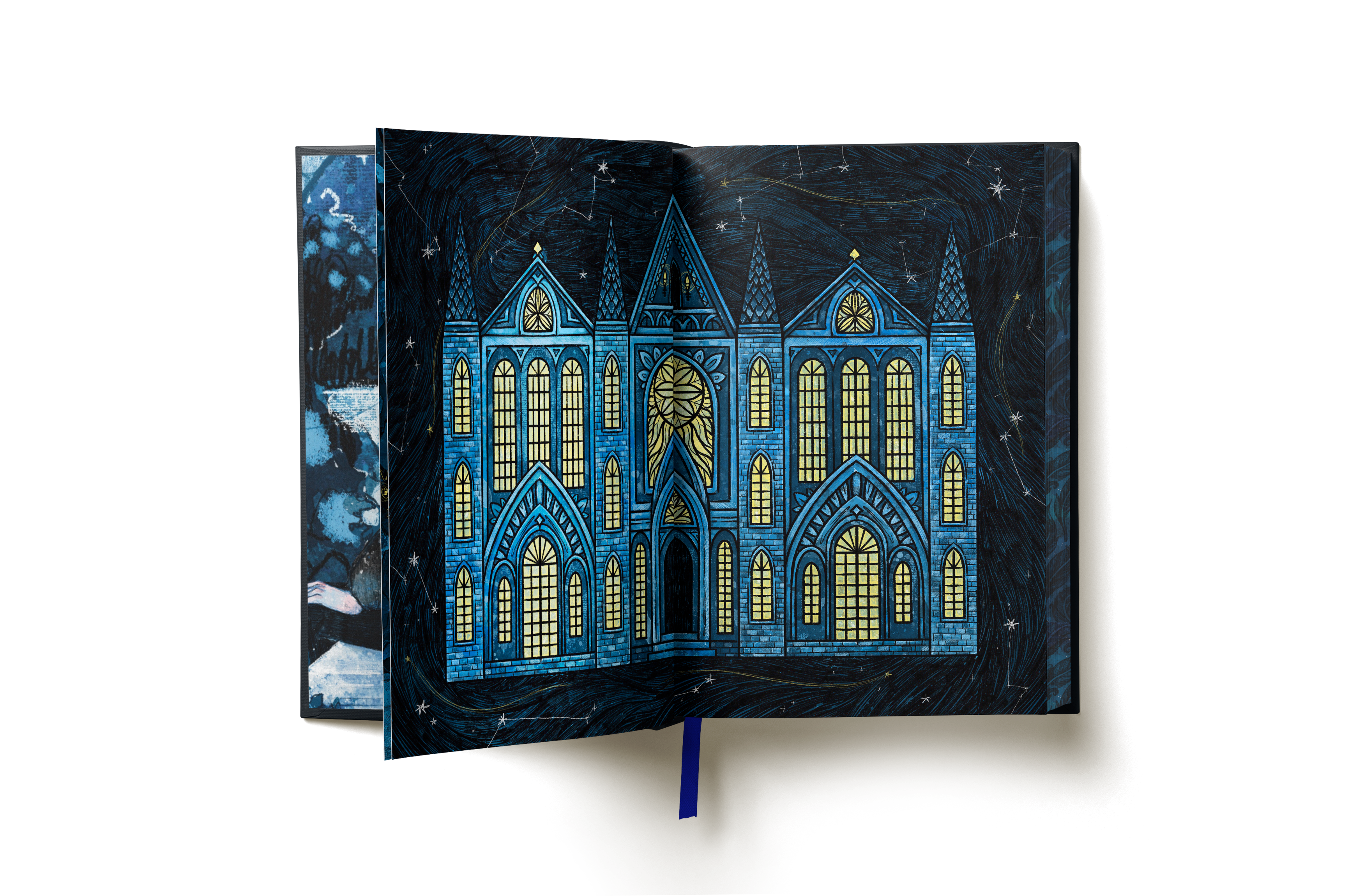 PREORDER: Shadow King Hardcover Special Edition