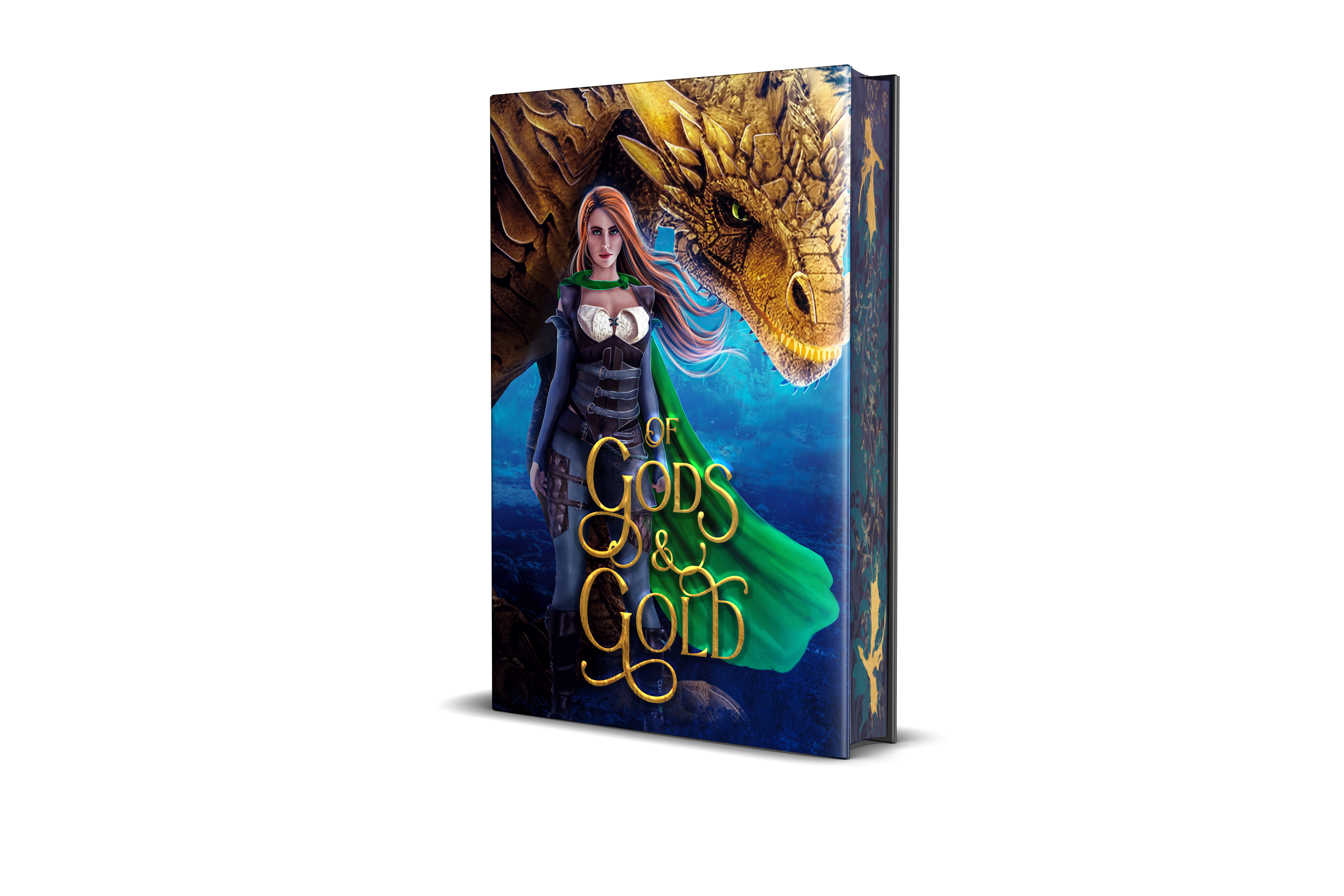 Of Gods & Gold Special Edition