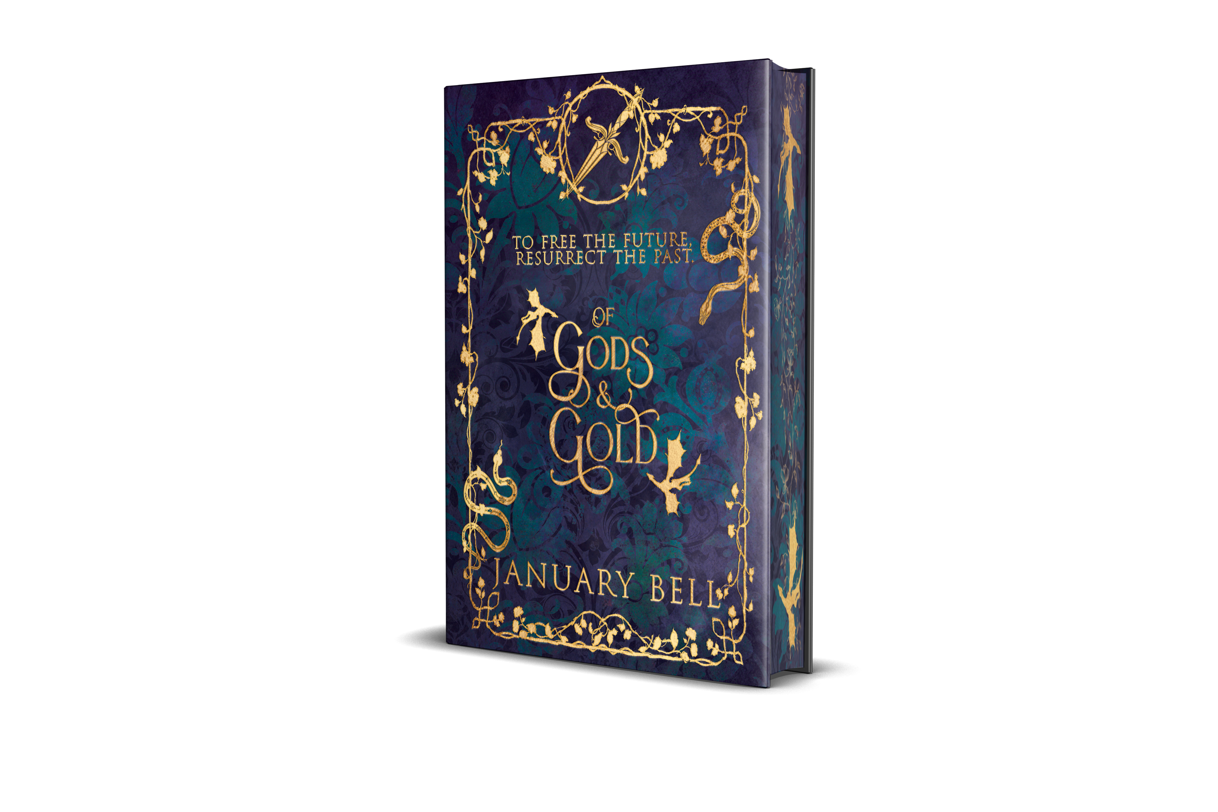 Of Gods & Gold Special Edition