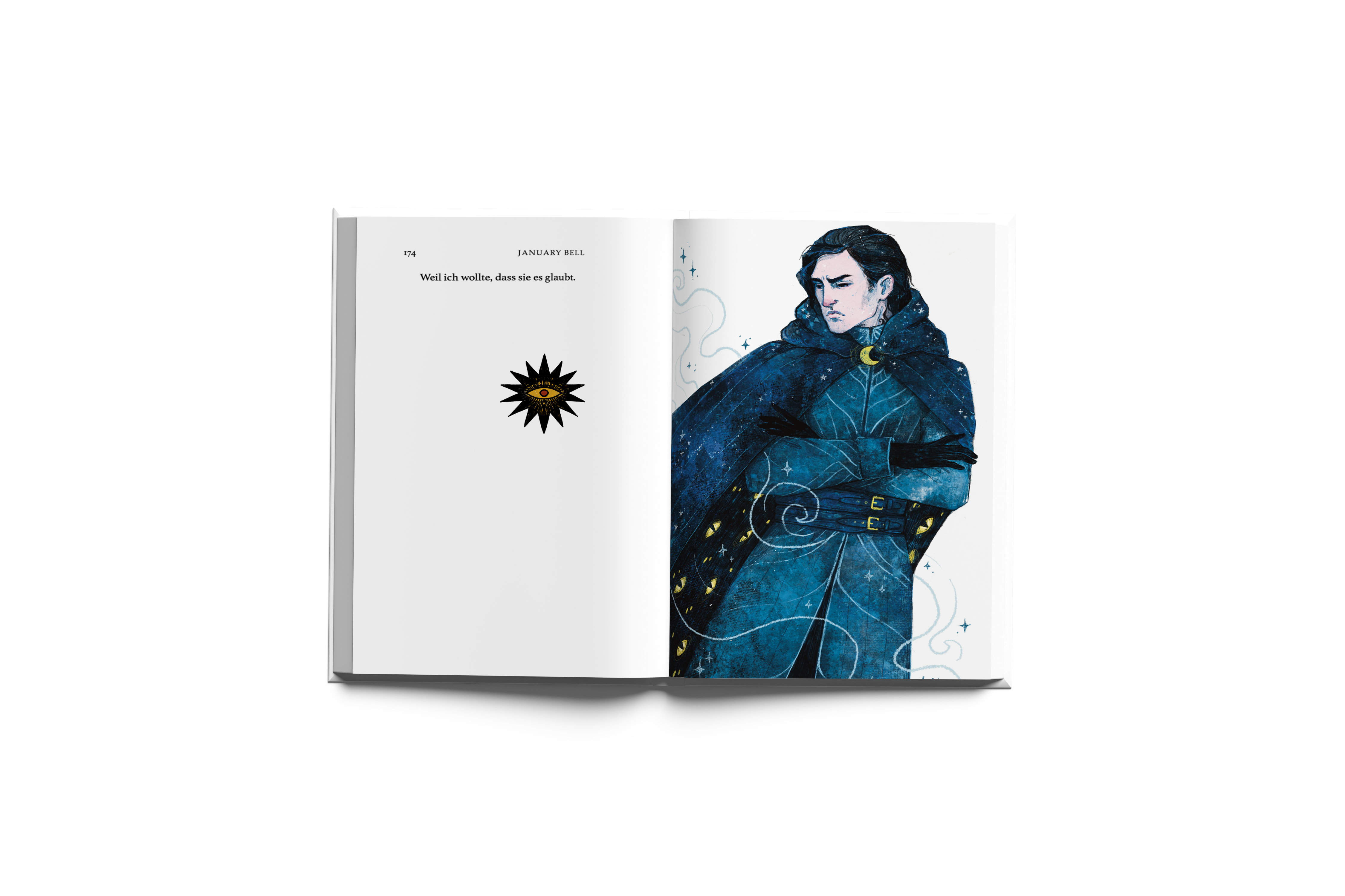 PREORDER: Shadow King Hardcover Special Edition