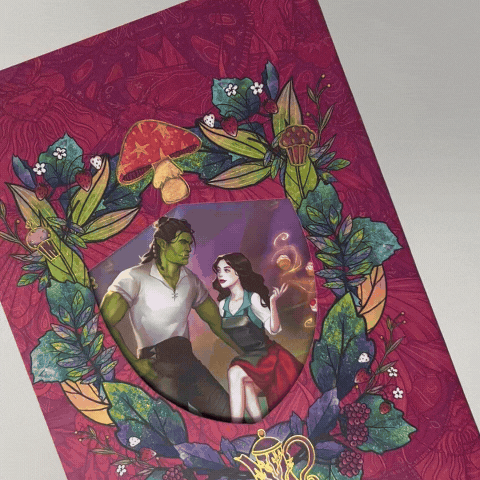 How To Woo A Warrior Orc: Special Edition