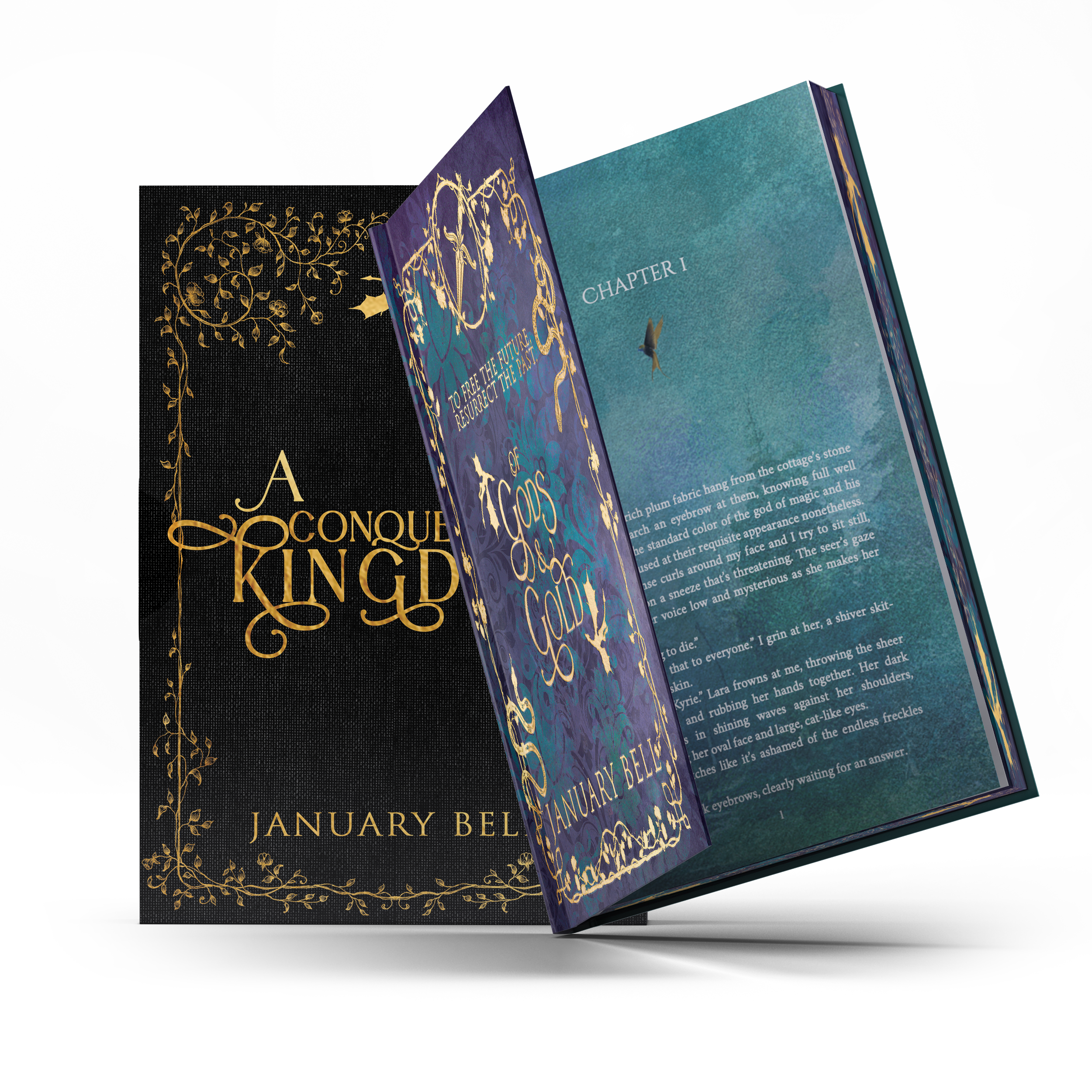 Of Gods & Gold Special Edition