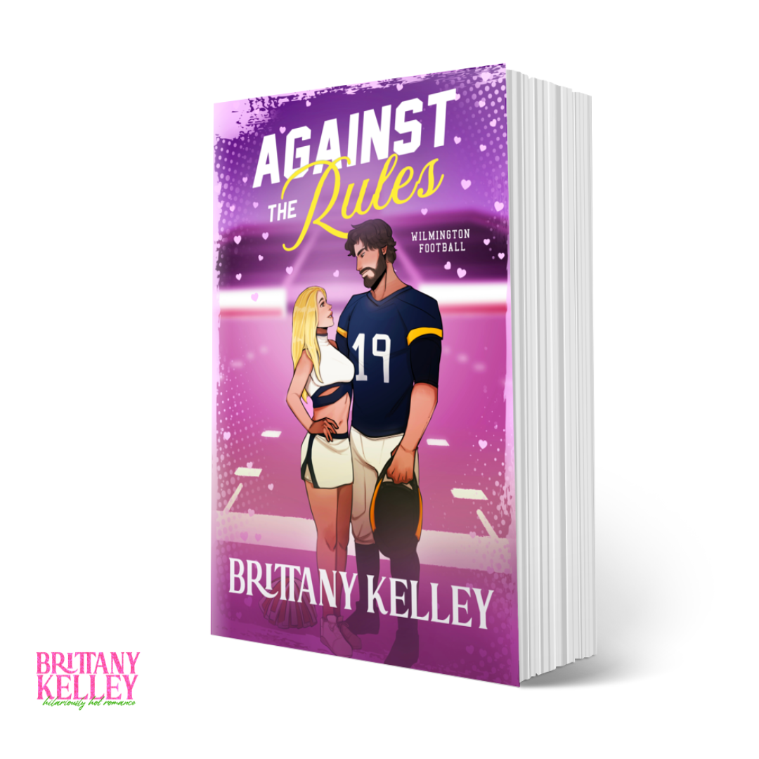 Wilmington Football Paperback Bundle