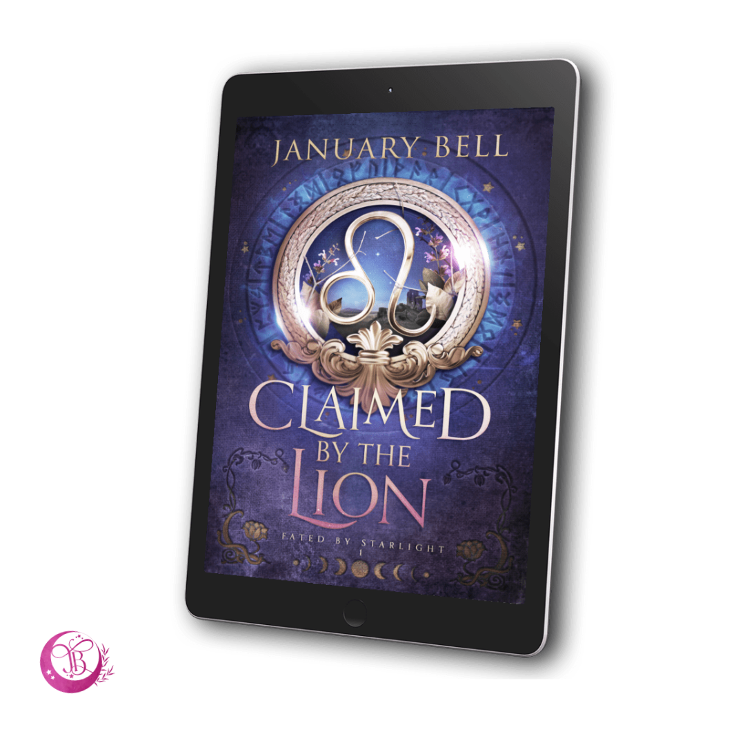 Claimed By The Lion eBook