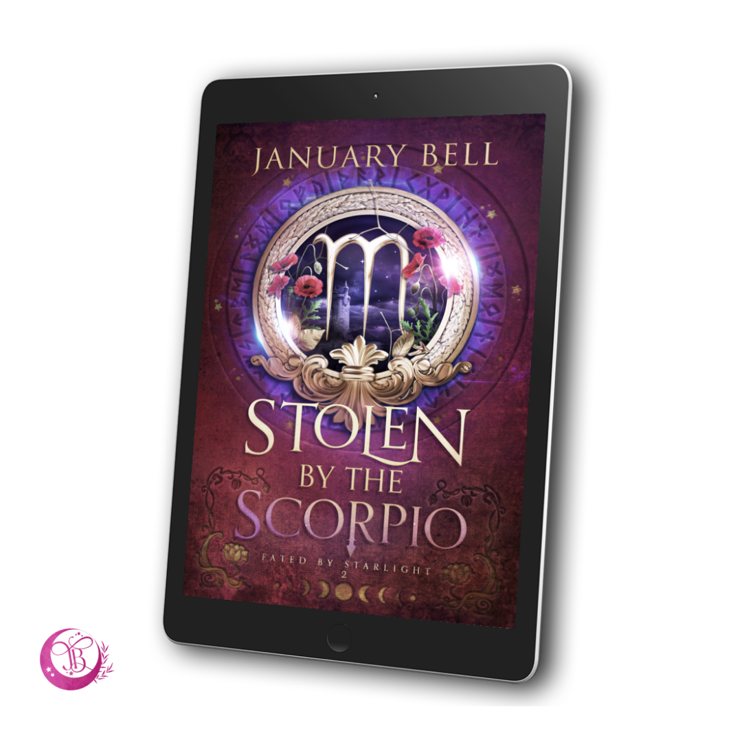 Stolen By The Scorpio eBook