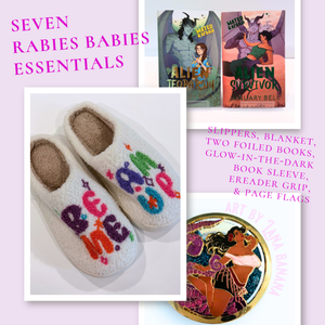 Deluxe Degenerate Monster Romance Reading Kit