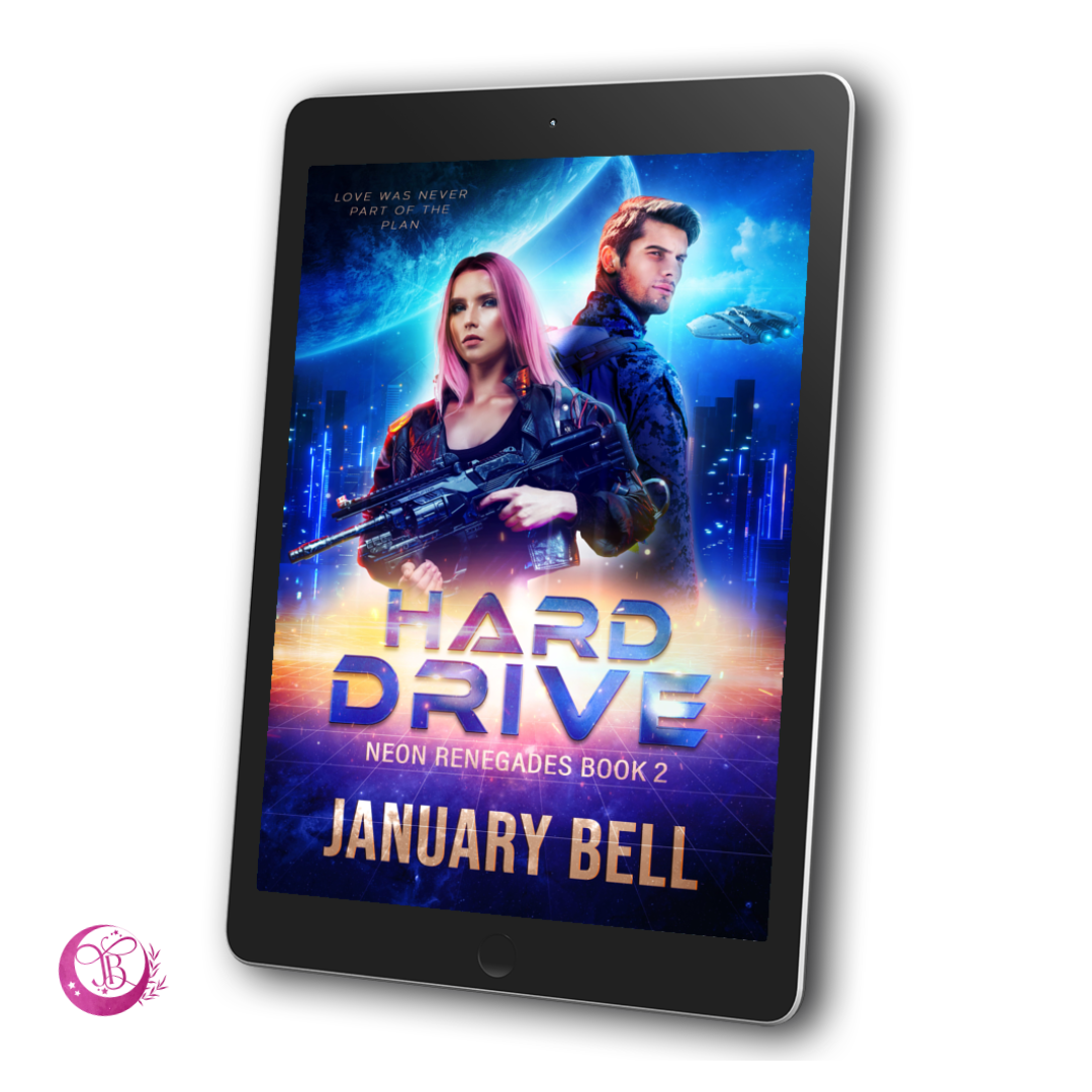 Hard Drive eBook