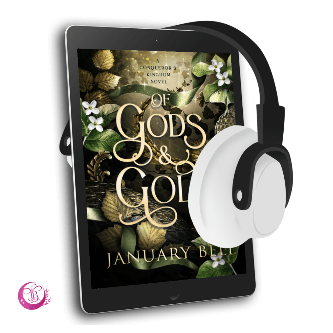 Of Gods & Gold Audiobook