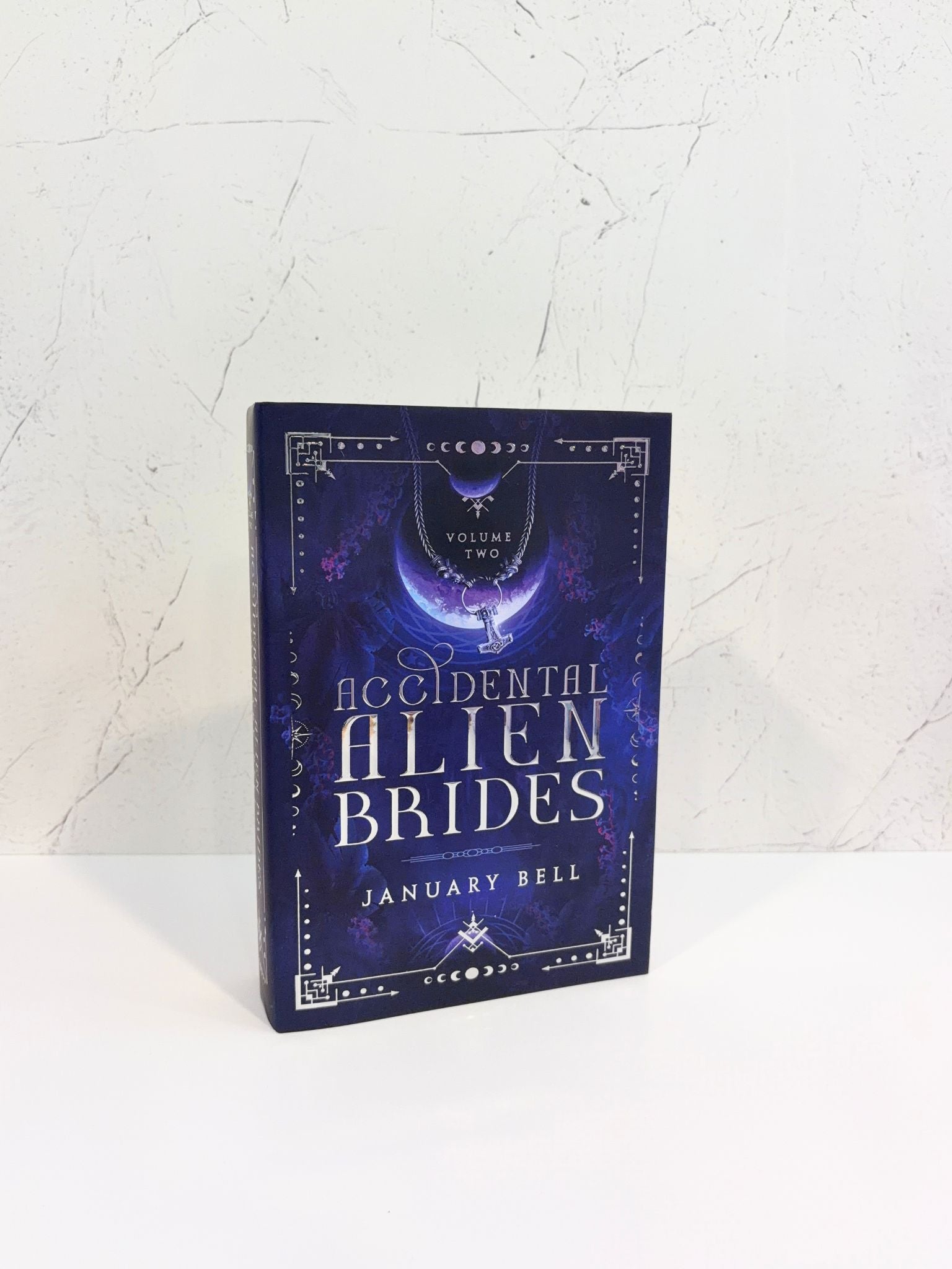 Accidental Alien Brides Omnibus Duo