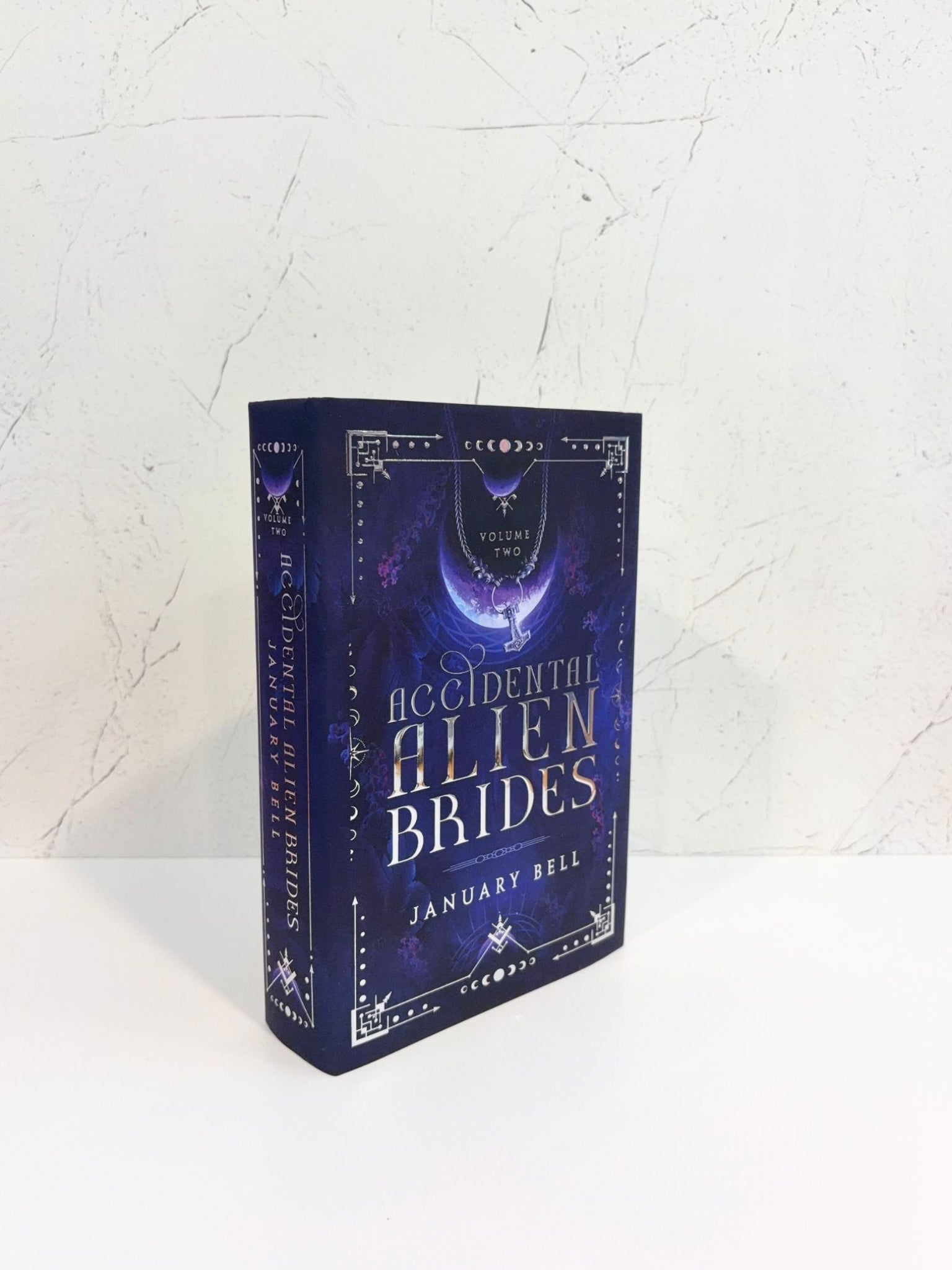 Accidental Alien Brides Omnibus Duo