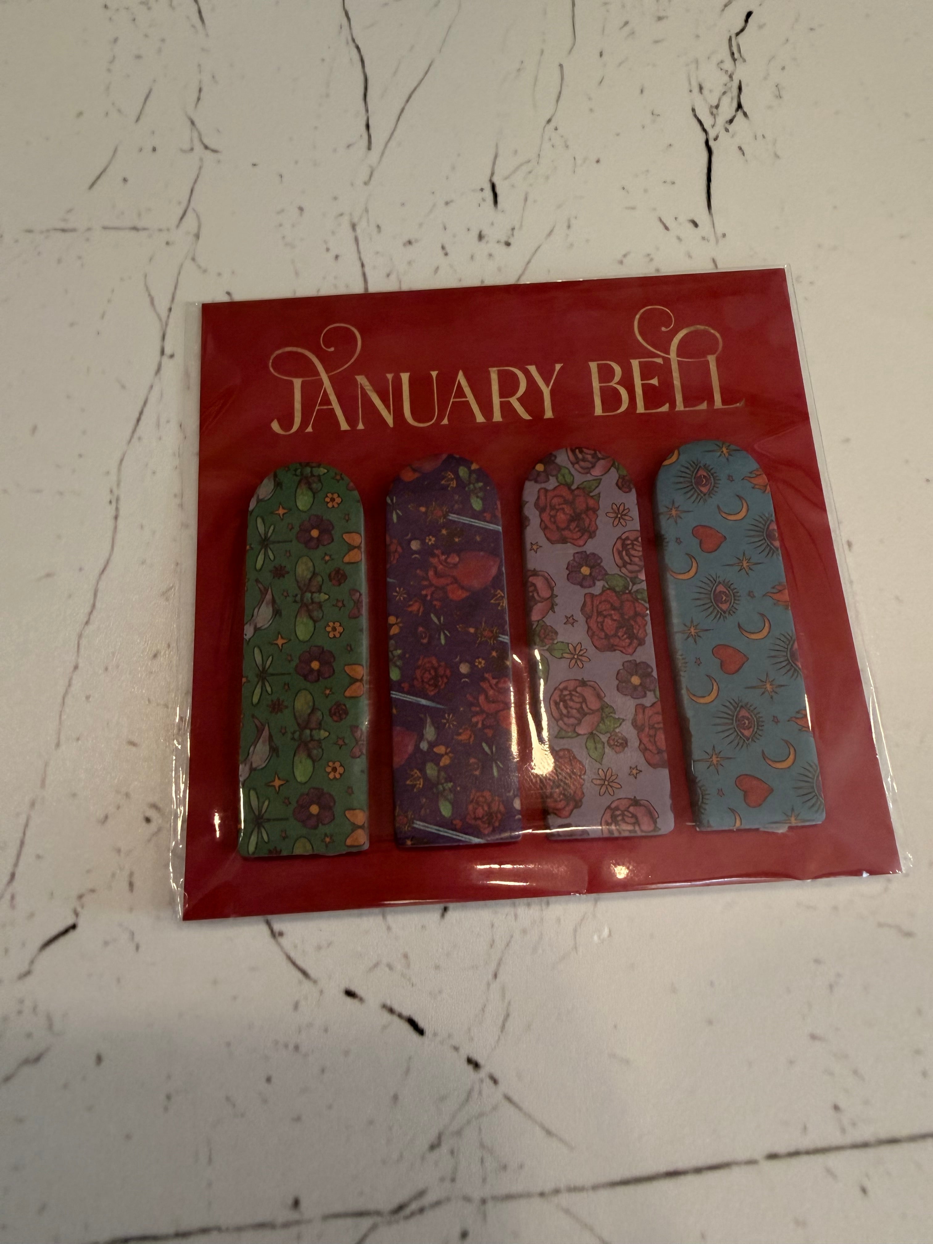 Annotation Fantasy Page Flags