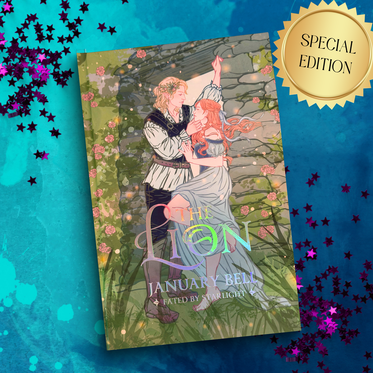 PREORDER: Fated By Starlight Special Edition Trio