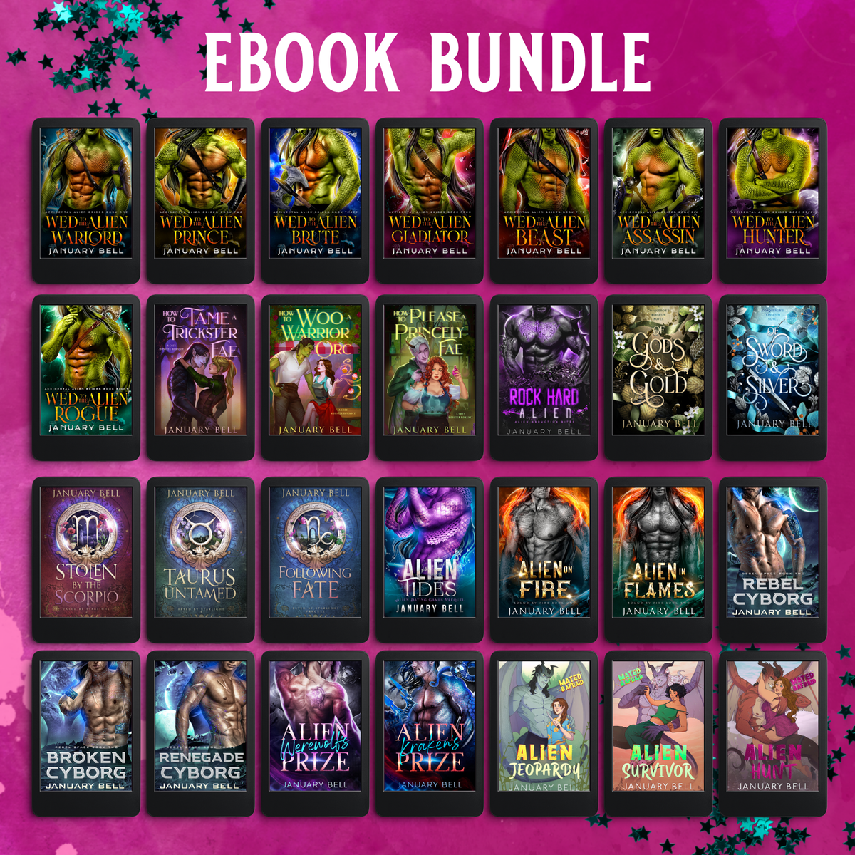 The Ultimate eBook Bundle