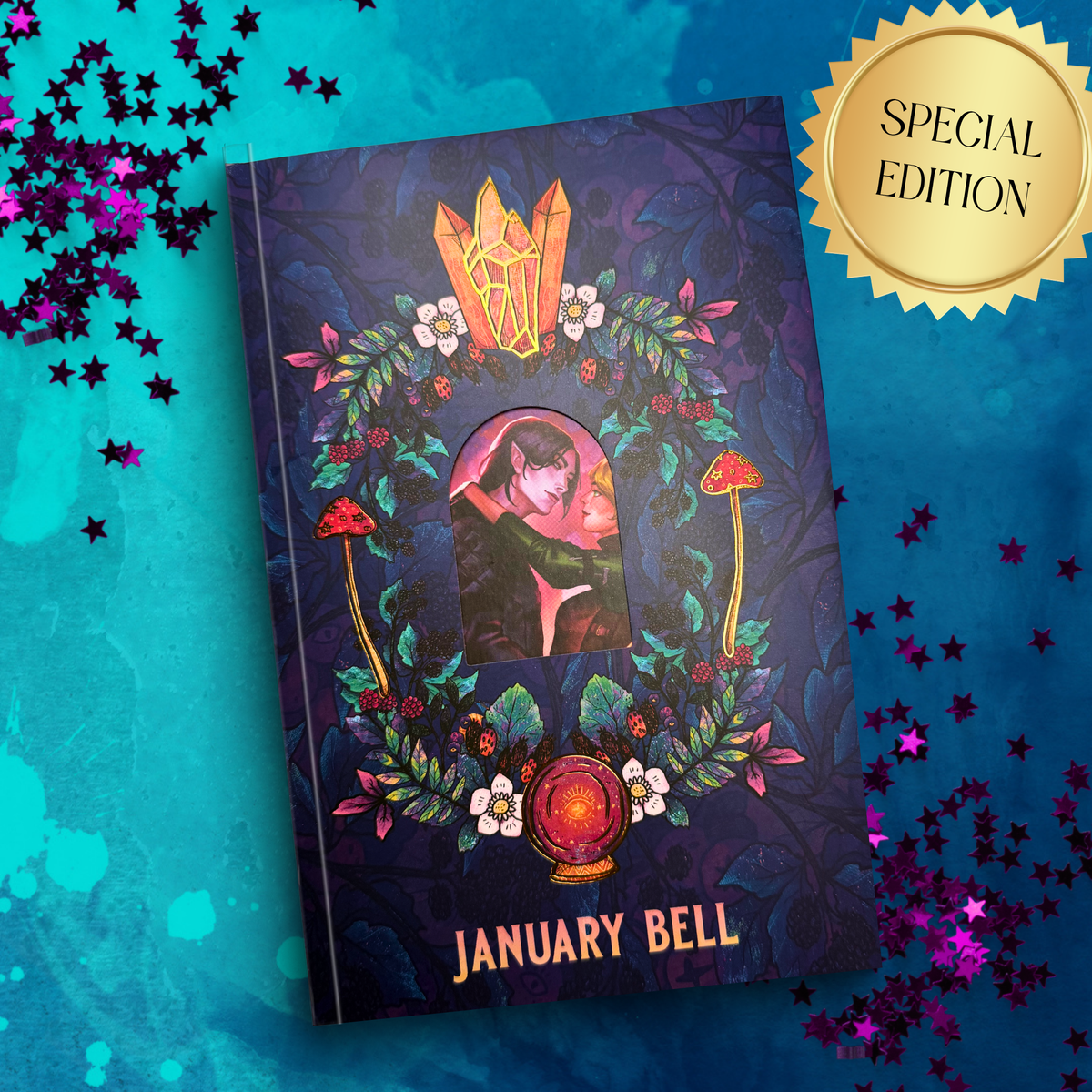 How To Tame A Trickster Fae: Special Edition Hardcover
