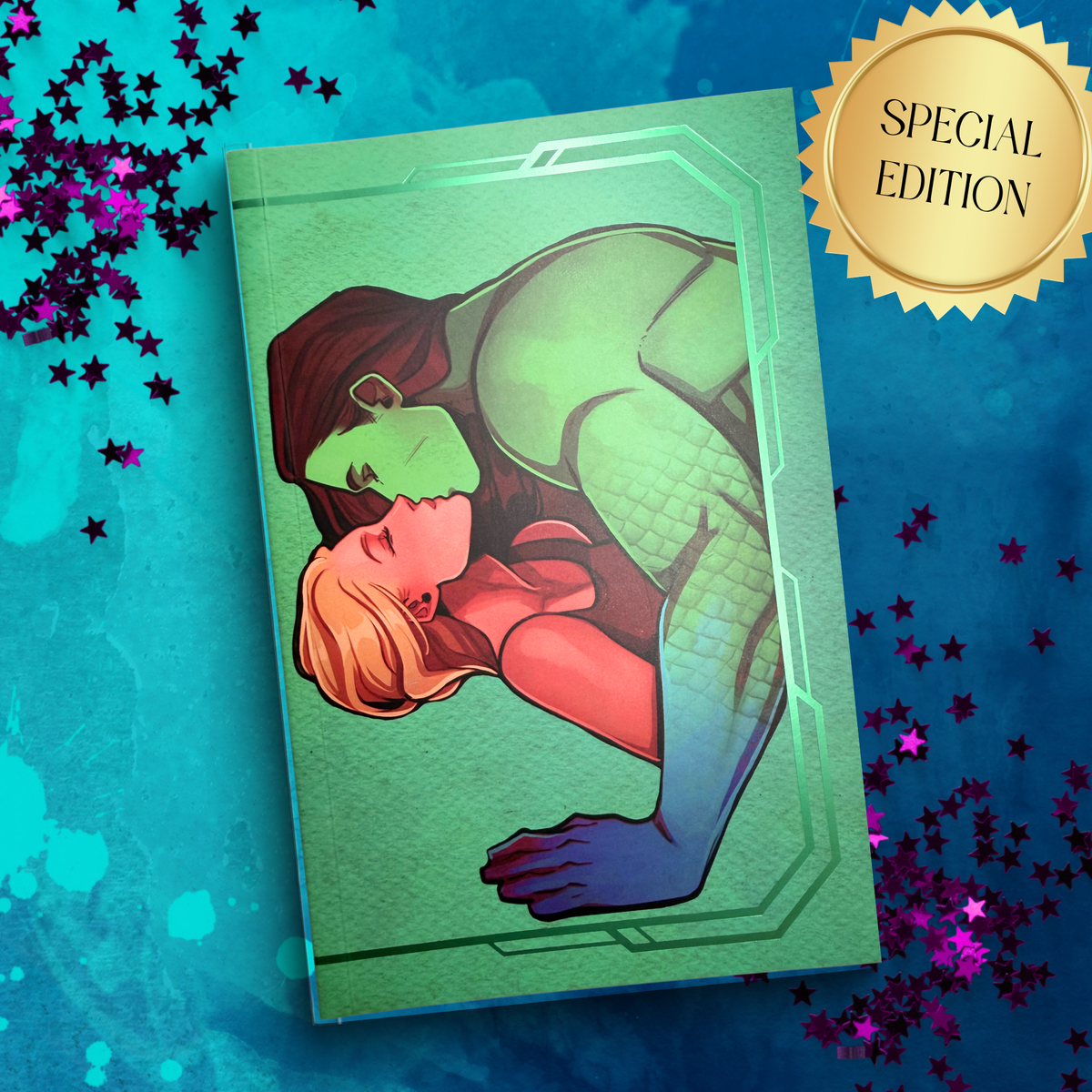 Wed To The Alien Prince Special Edition Paperback