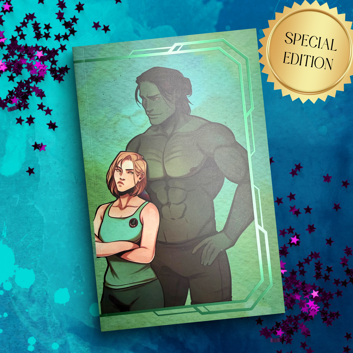 Wed To The Alien Beast Special Edition Paperback