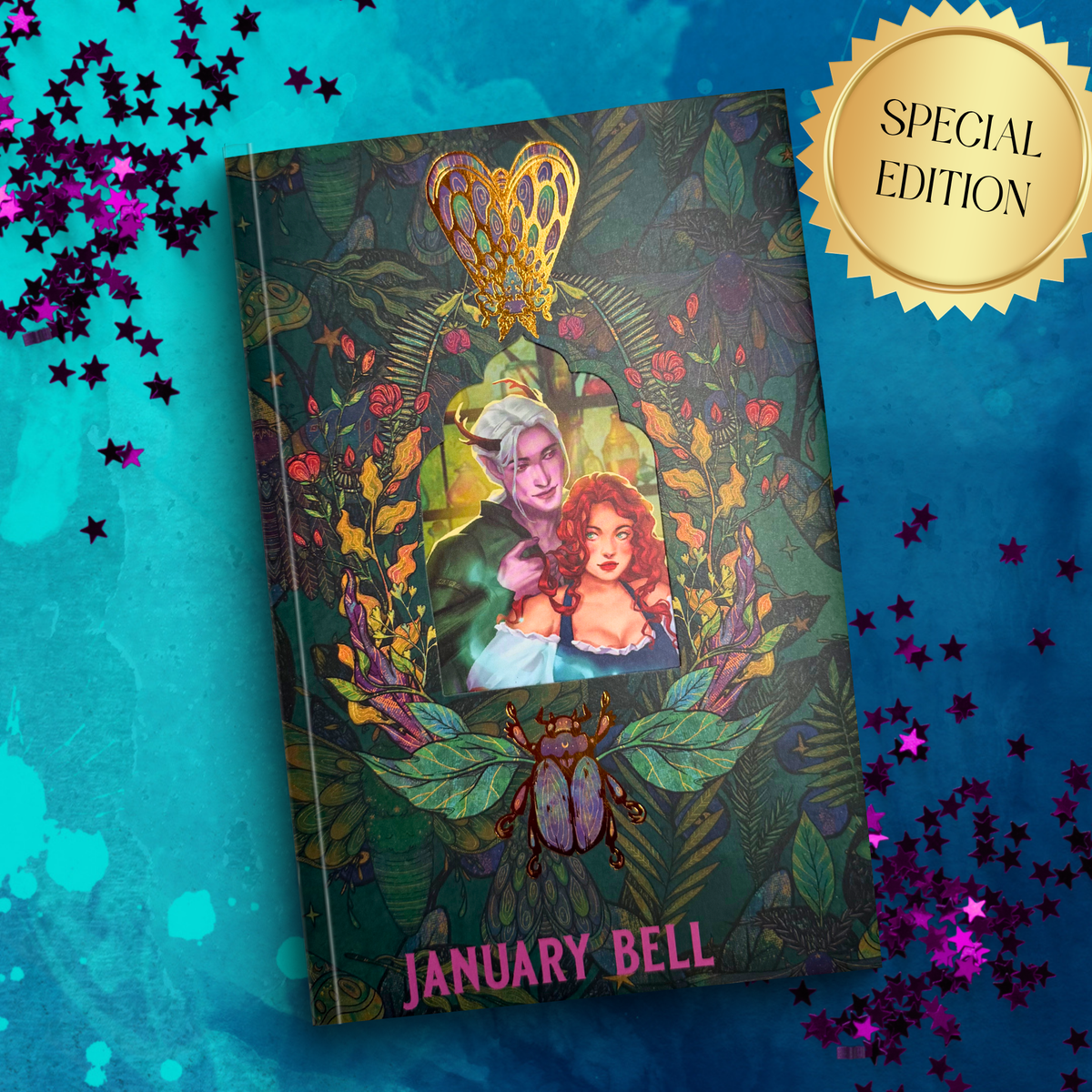 How To Please A Princely Fae: Special Edition Hardcover